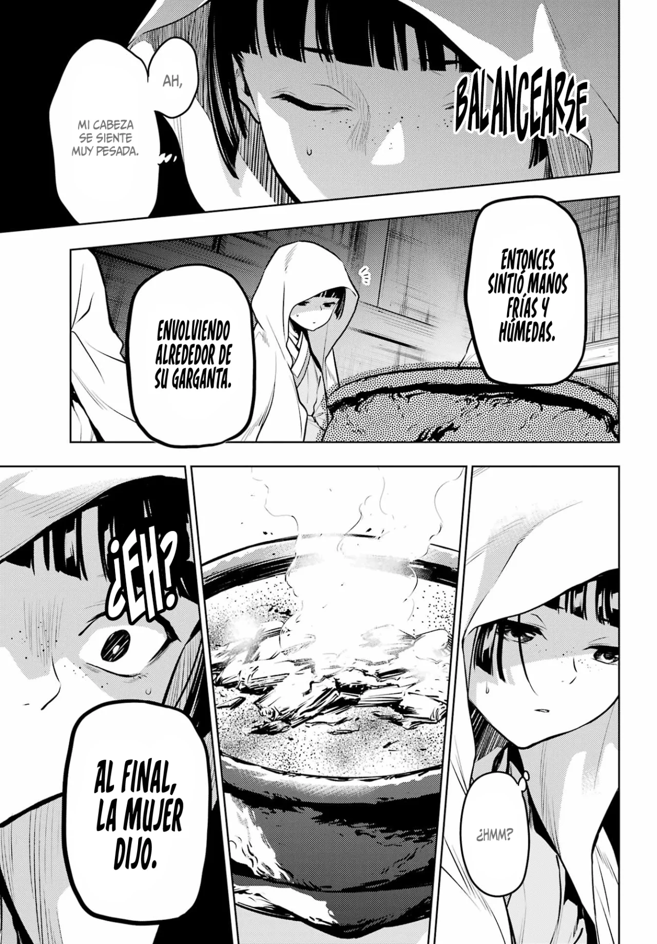 Read The Apothecary Diaries Español Manga Online