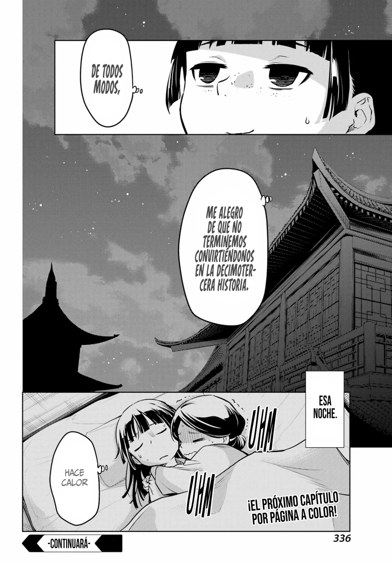 Read The Apothecary Diaries Español Manga Online