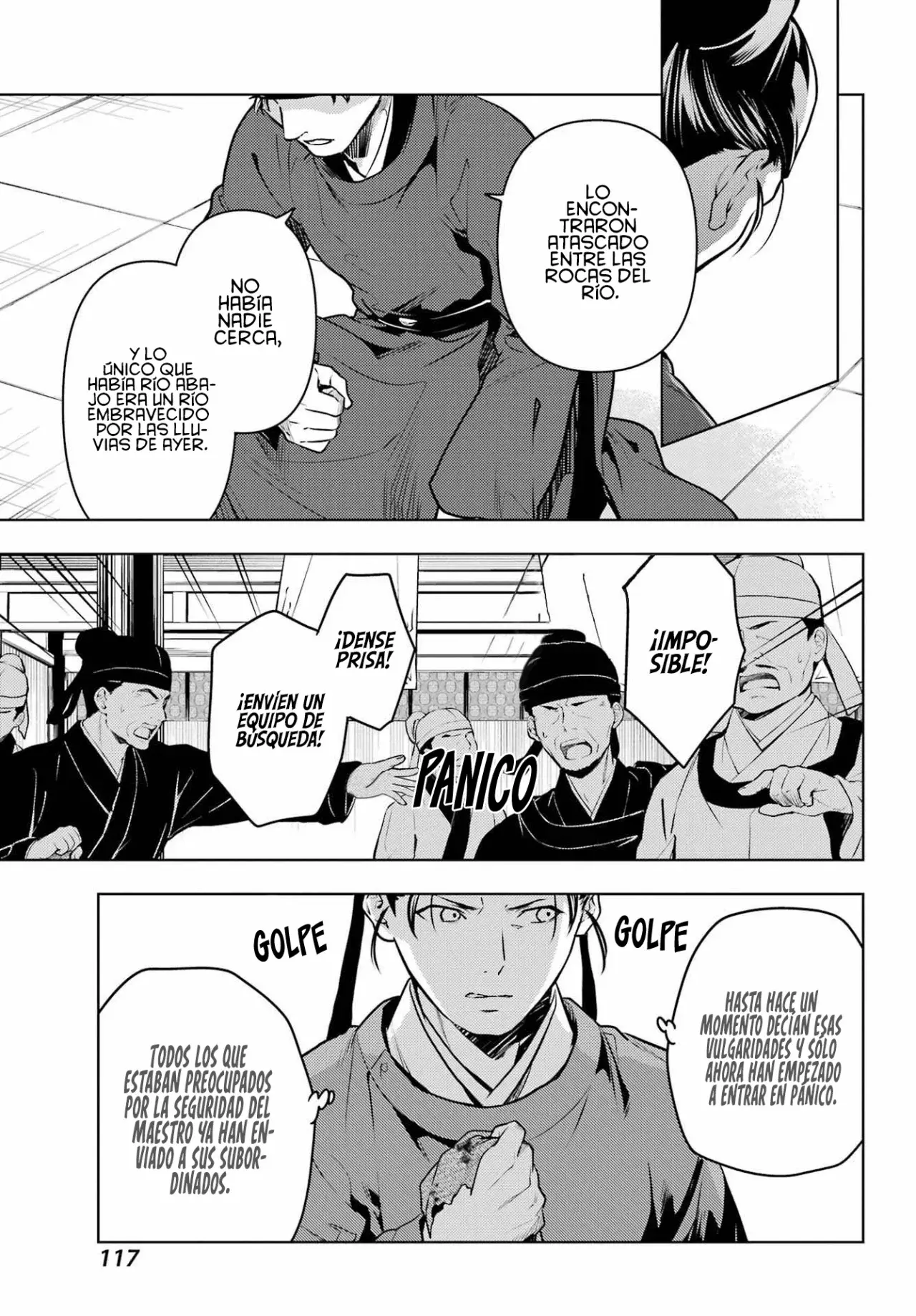 Read The Apothecary Diaries Español Manga Online