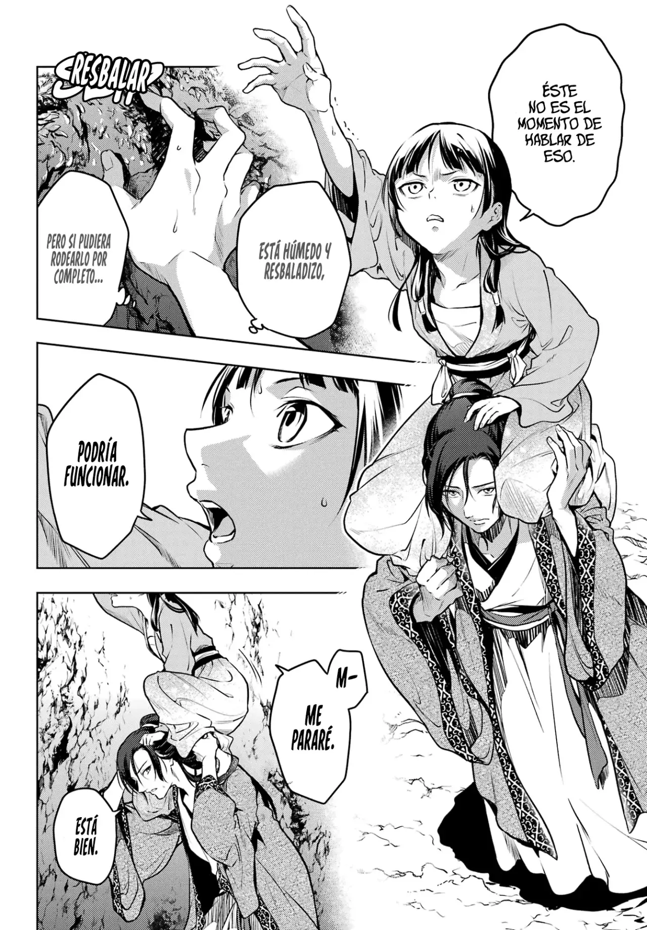 Read The Apothecary Diaries Español Manga Online