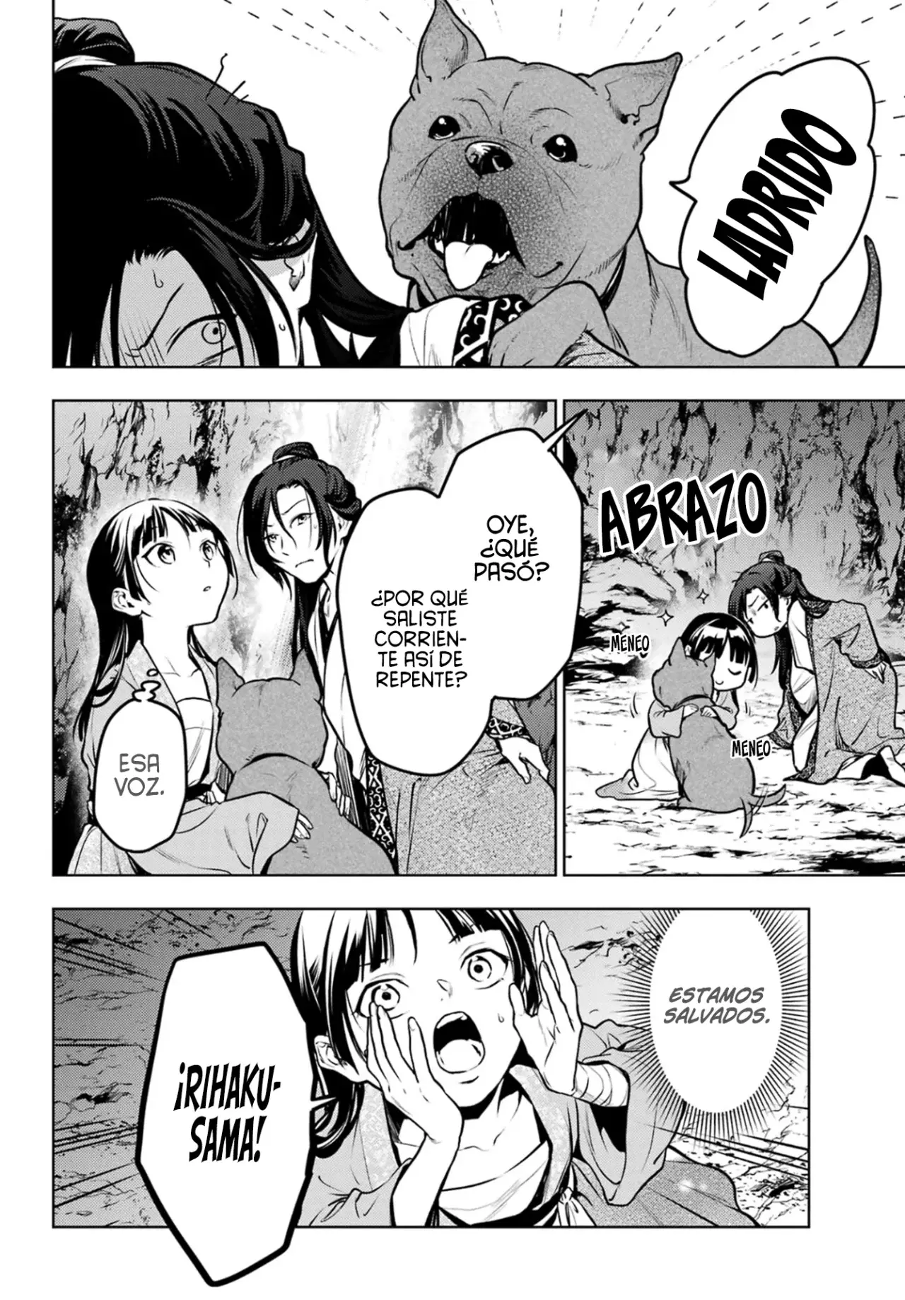 Read The Apothecary Diaries Español Manga Online