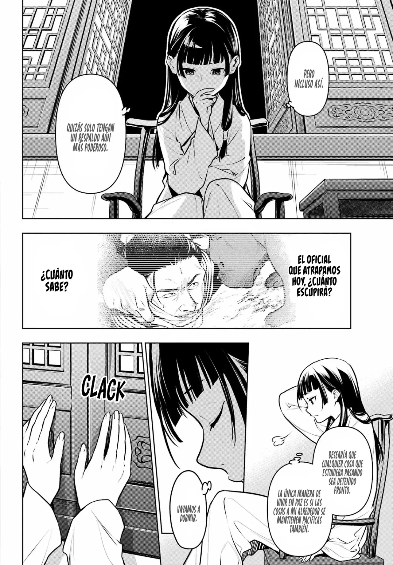 Read The Apothecary Diaries Español Manga Online