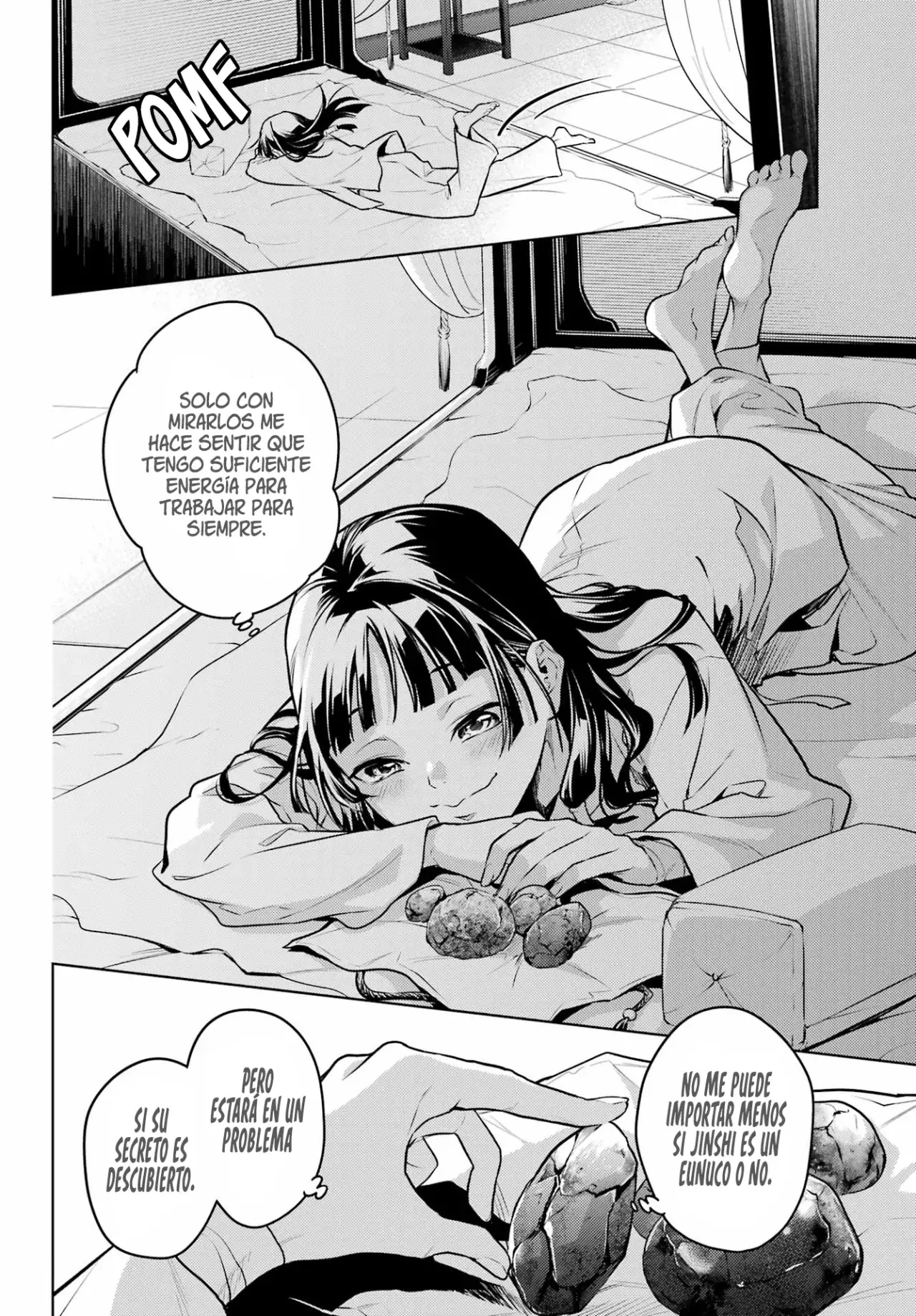 Read The Apothecary Diaries Español Manga Online