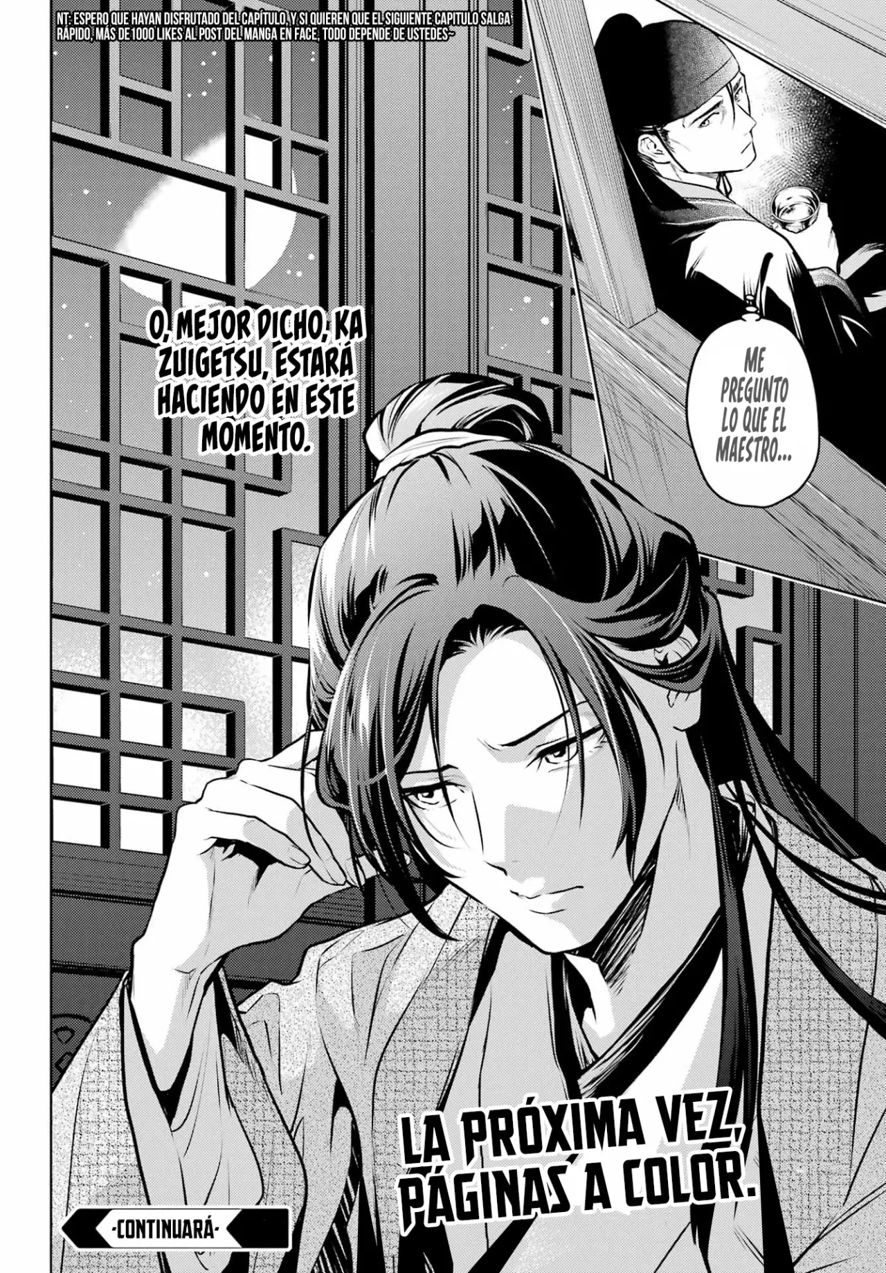 Read The Apothecary Diaries Español Manga Online