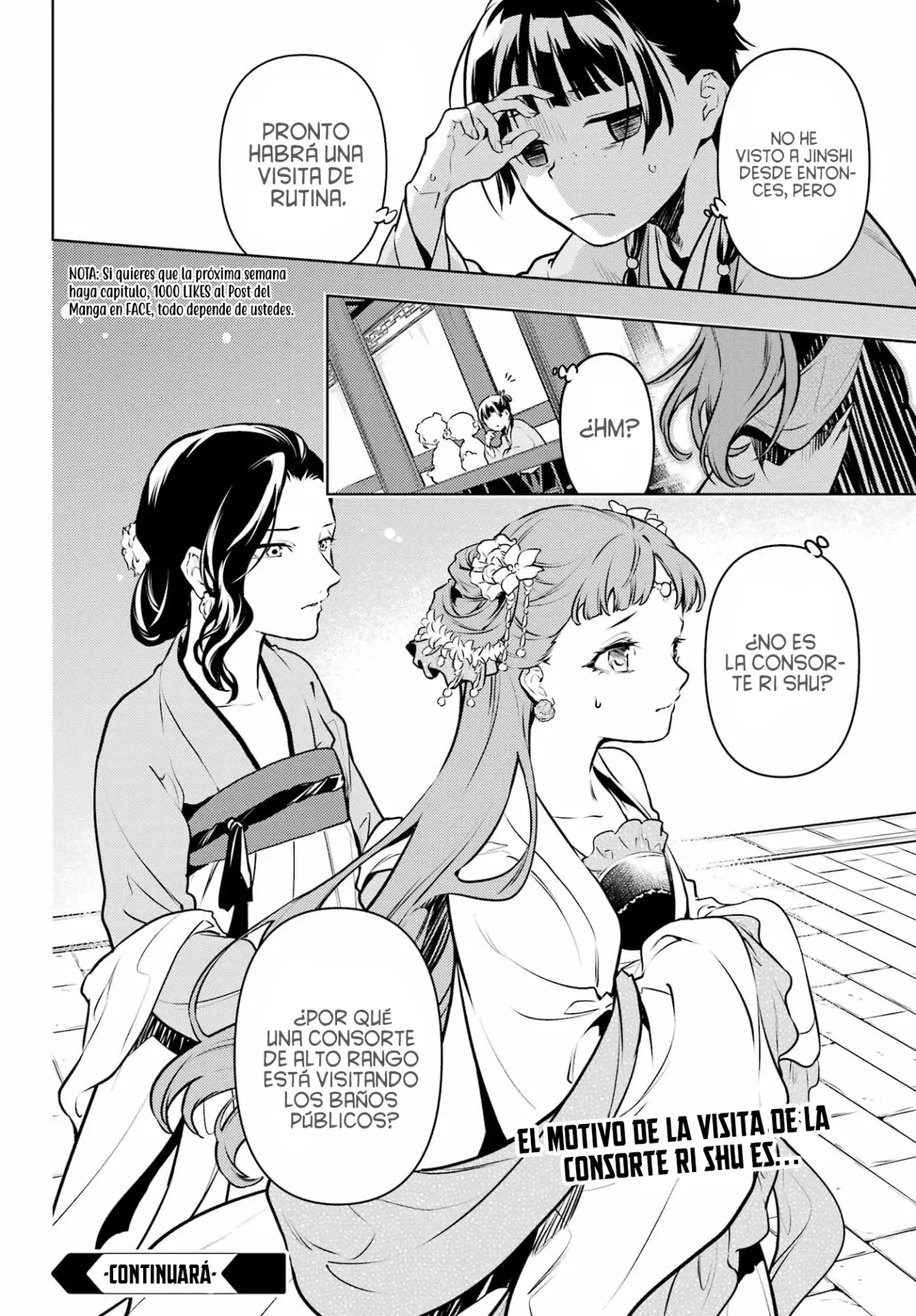 Read The Apothecary Diaries Español Manga Online