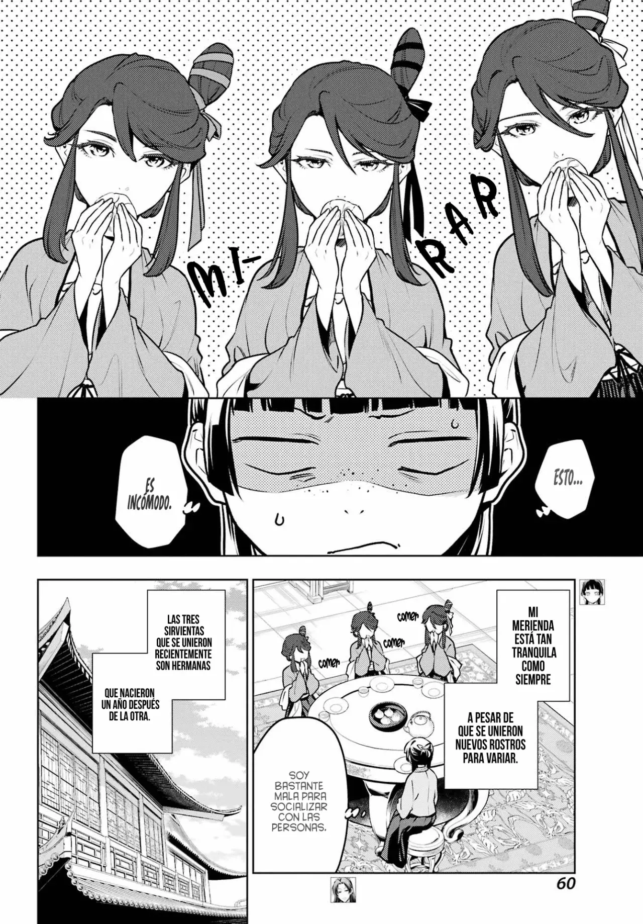 Read The Apothecary Diaries Español Manga Online