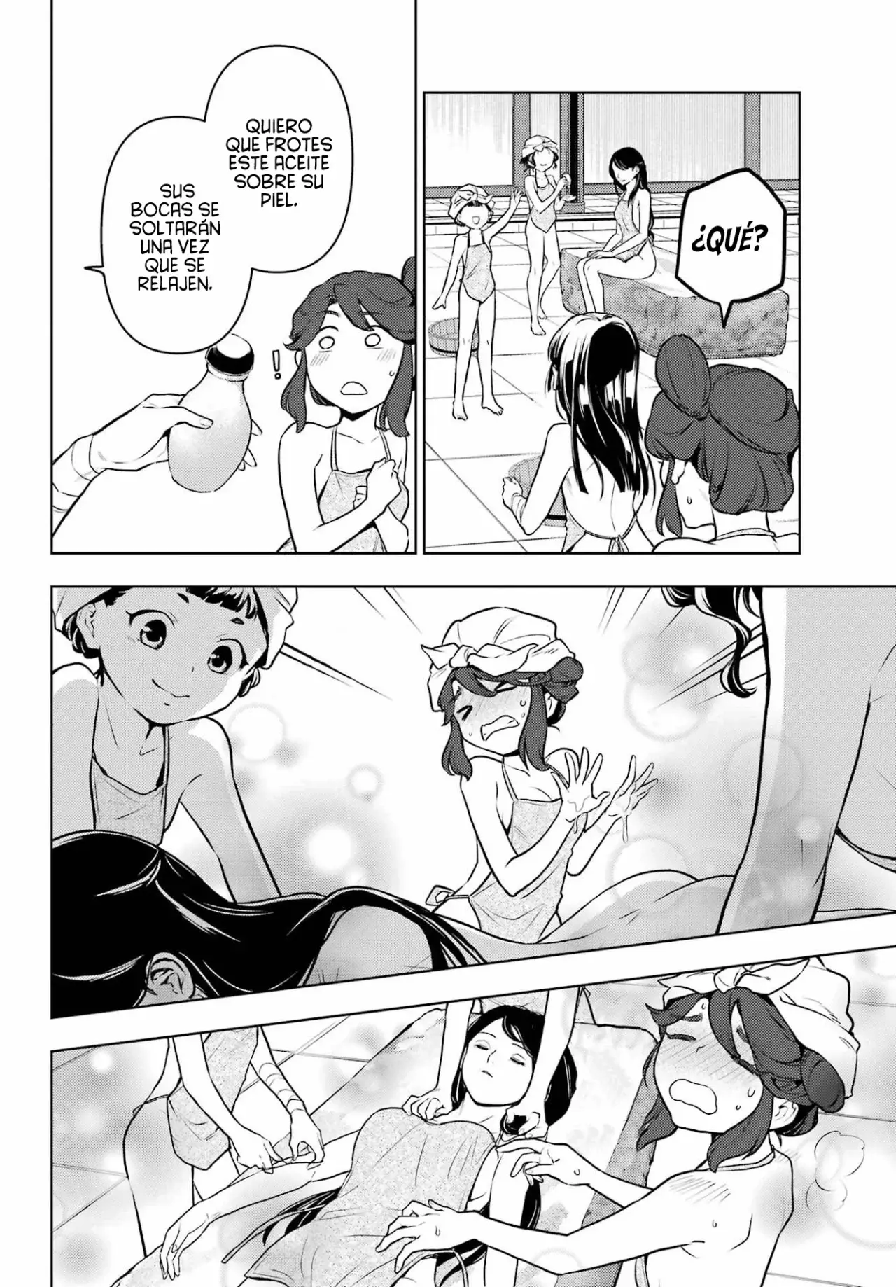 Read The Apothecary Diaries Español Manga Online