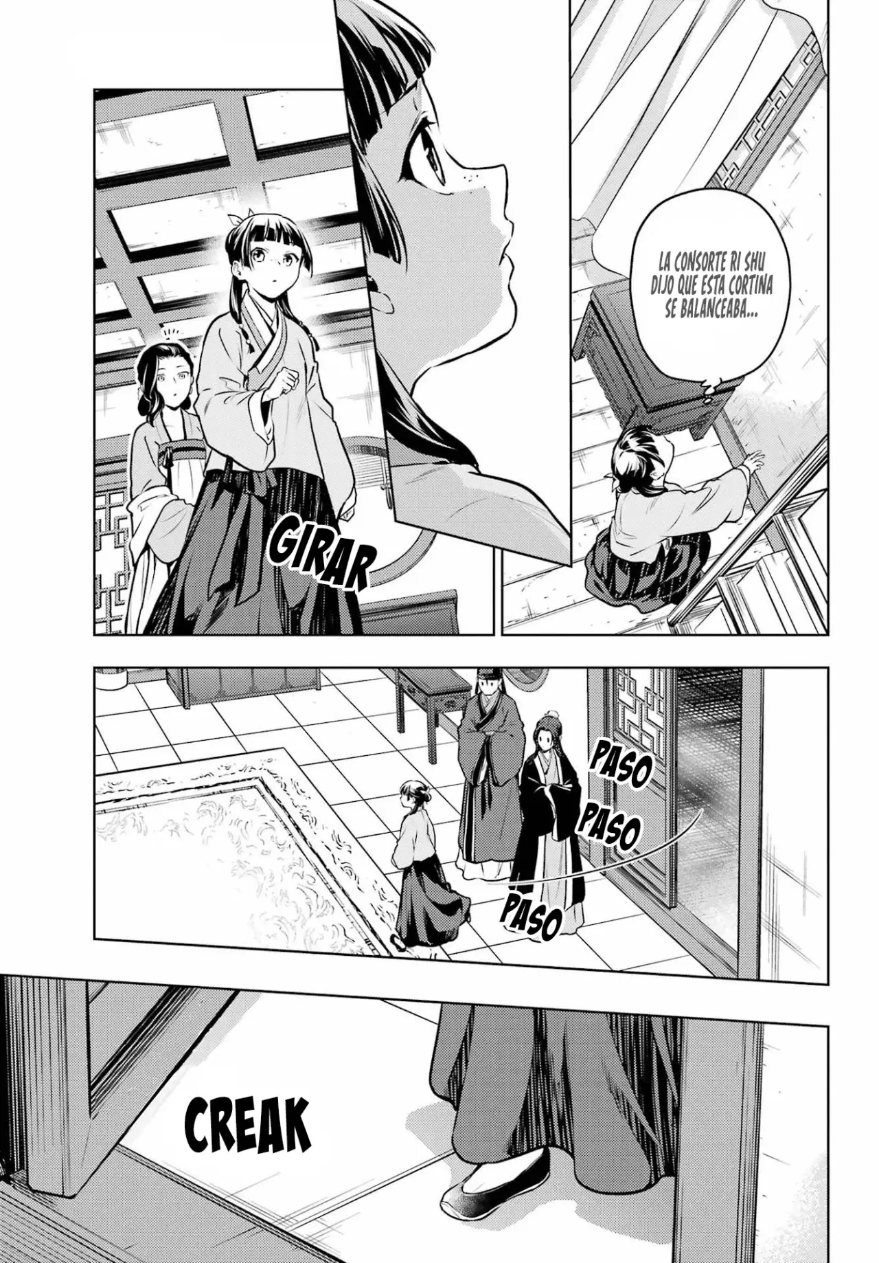 Read The Apothecary Diaries Español Manga Online