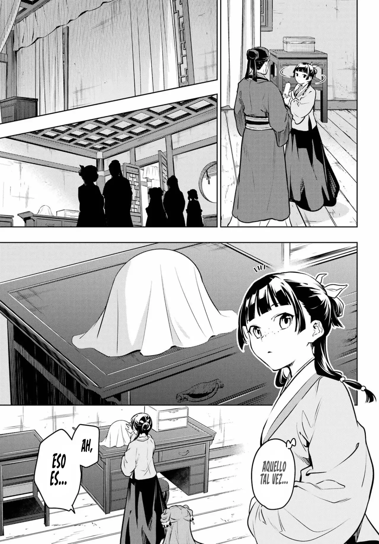 Read The Apothecary Diaries Español Manga Online