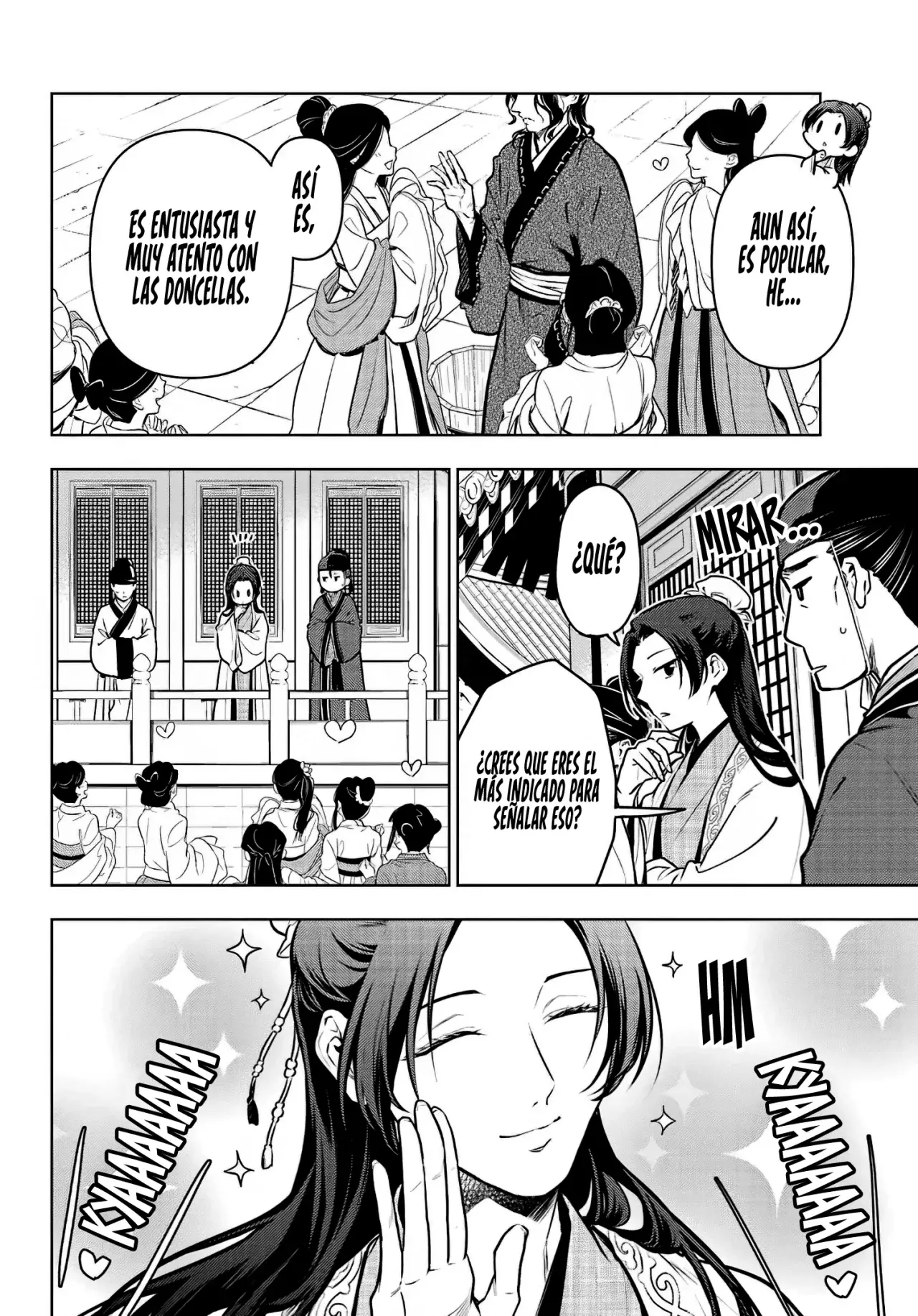 Read The Apothecary Diaries Español Manga Online