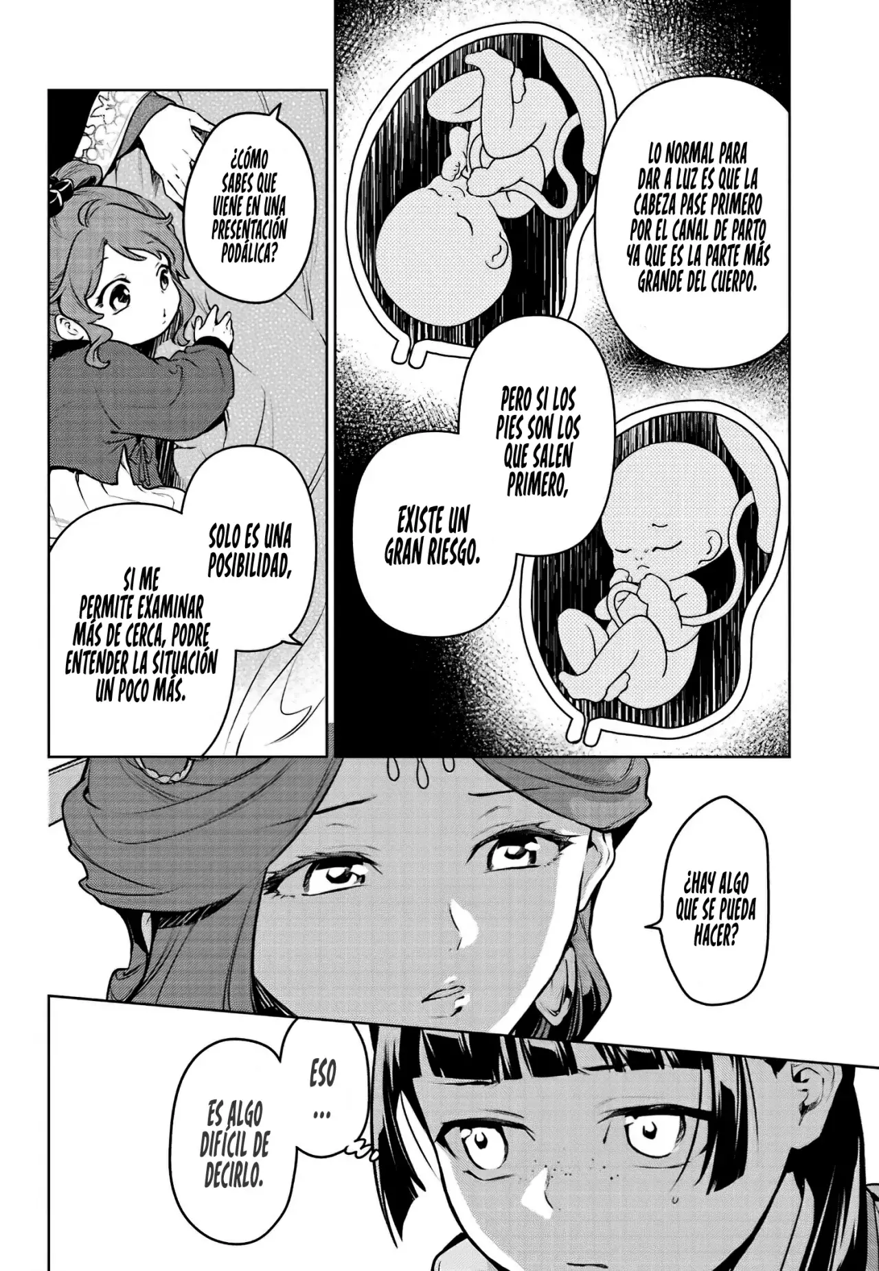 Read The Apothecary Diaries Español Manga Online