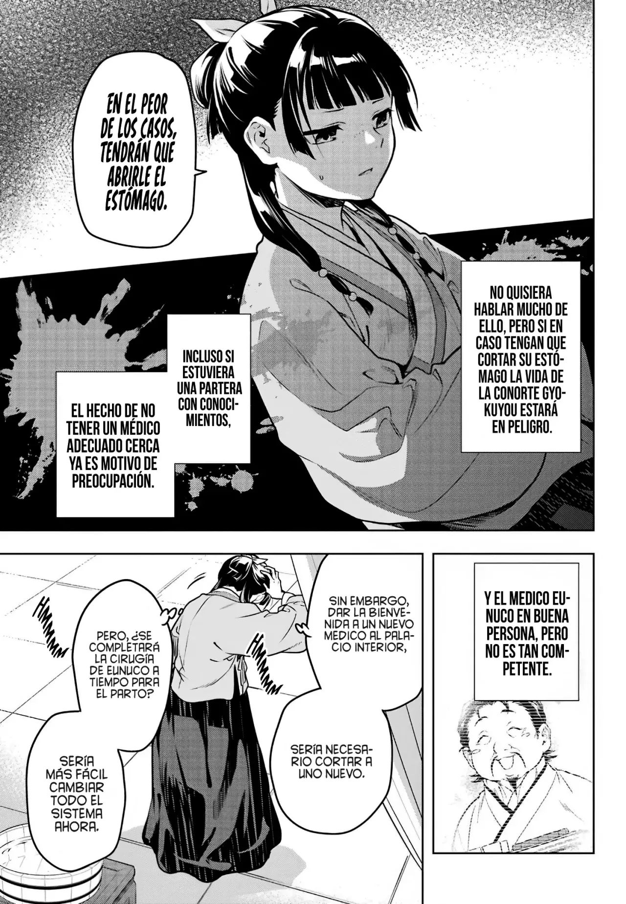 Read The Apothecary Diaries Español Manga Online