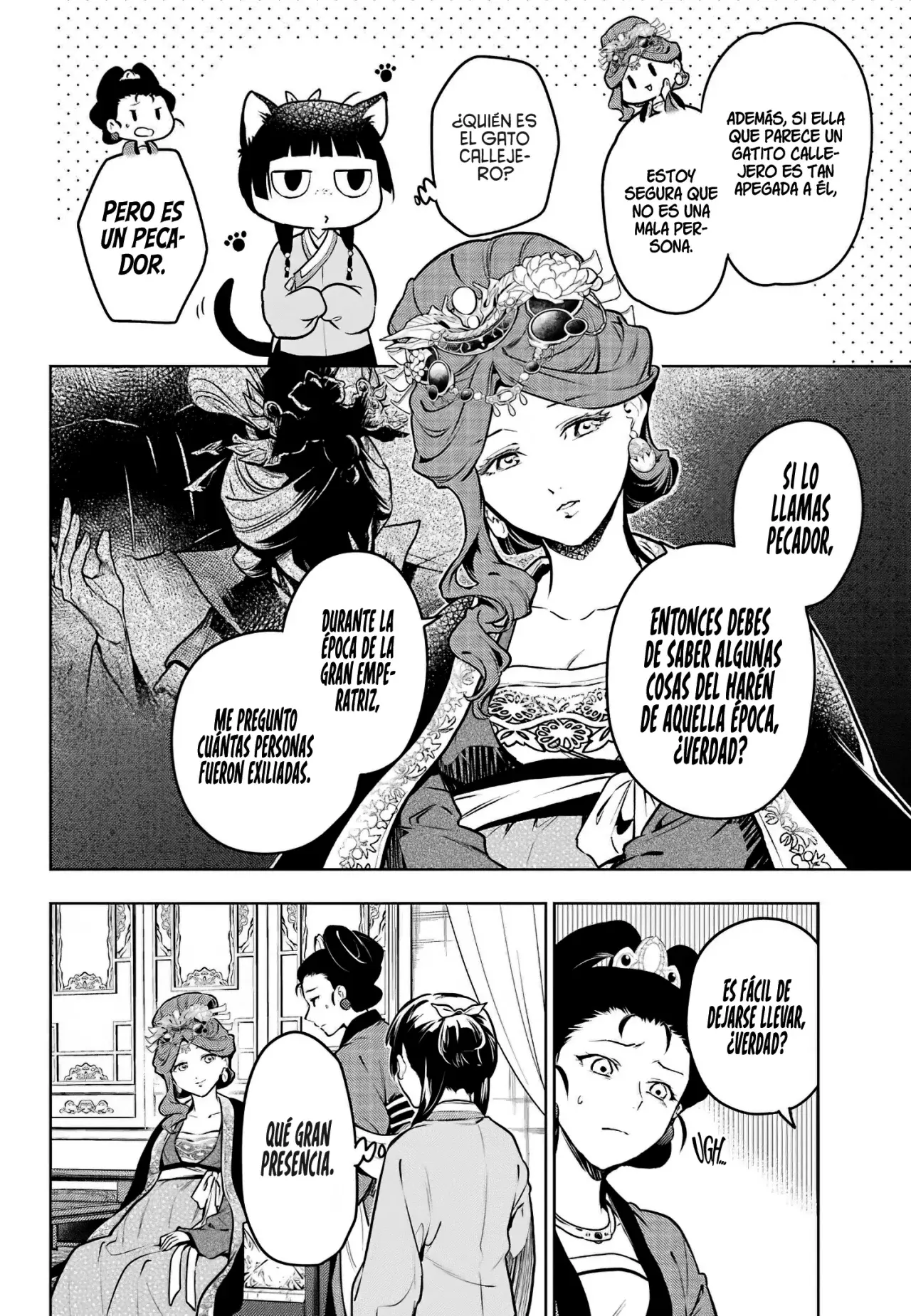 Read The Apothecary Diaries Español Manga Online