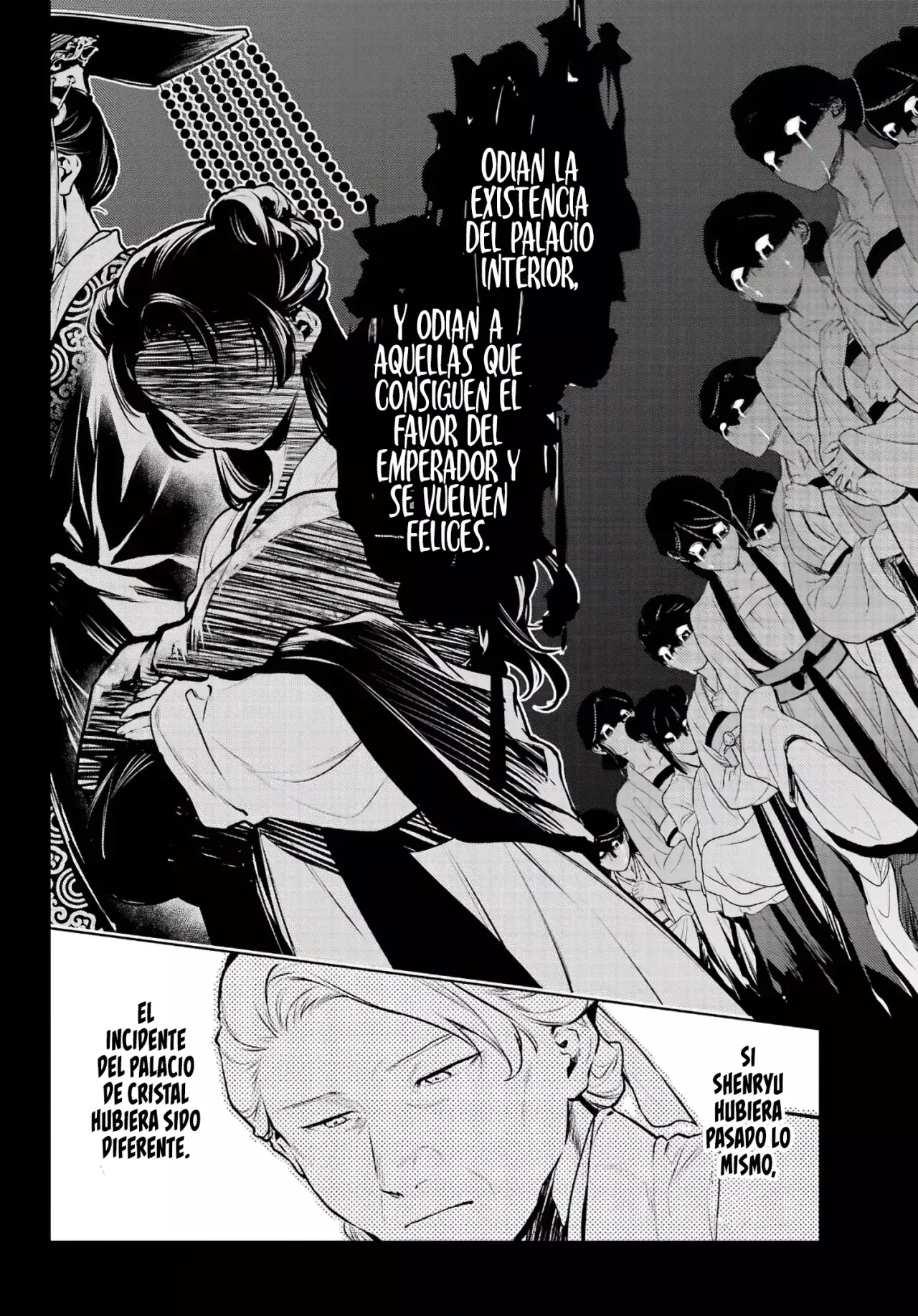 Read The Apothecary Diaries Español Manga Online