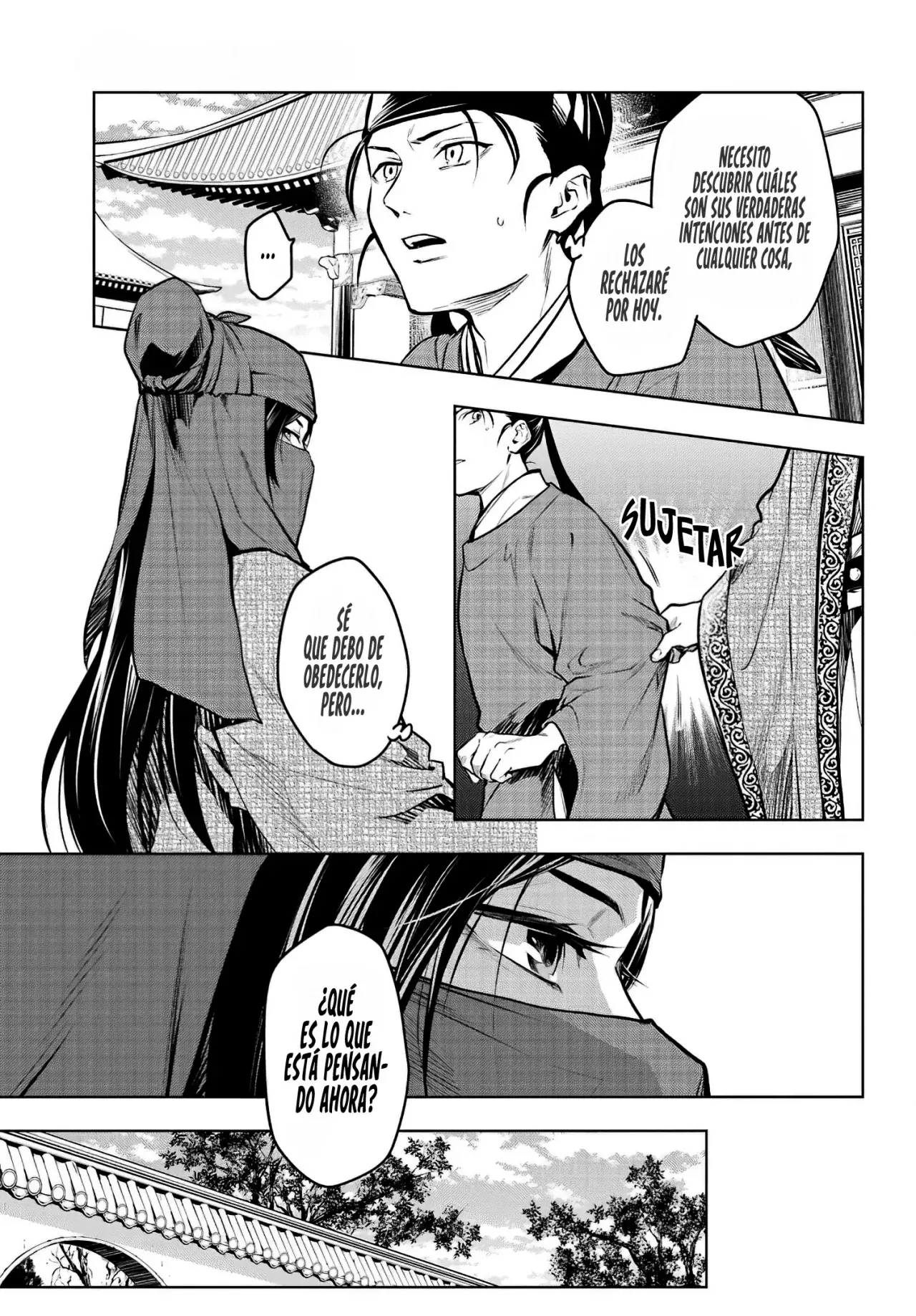 Read The Apothecary Diaries Español Manga Online