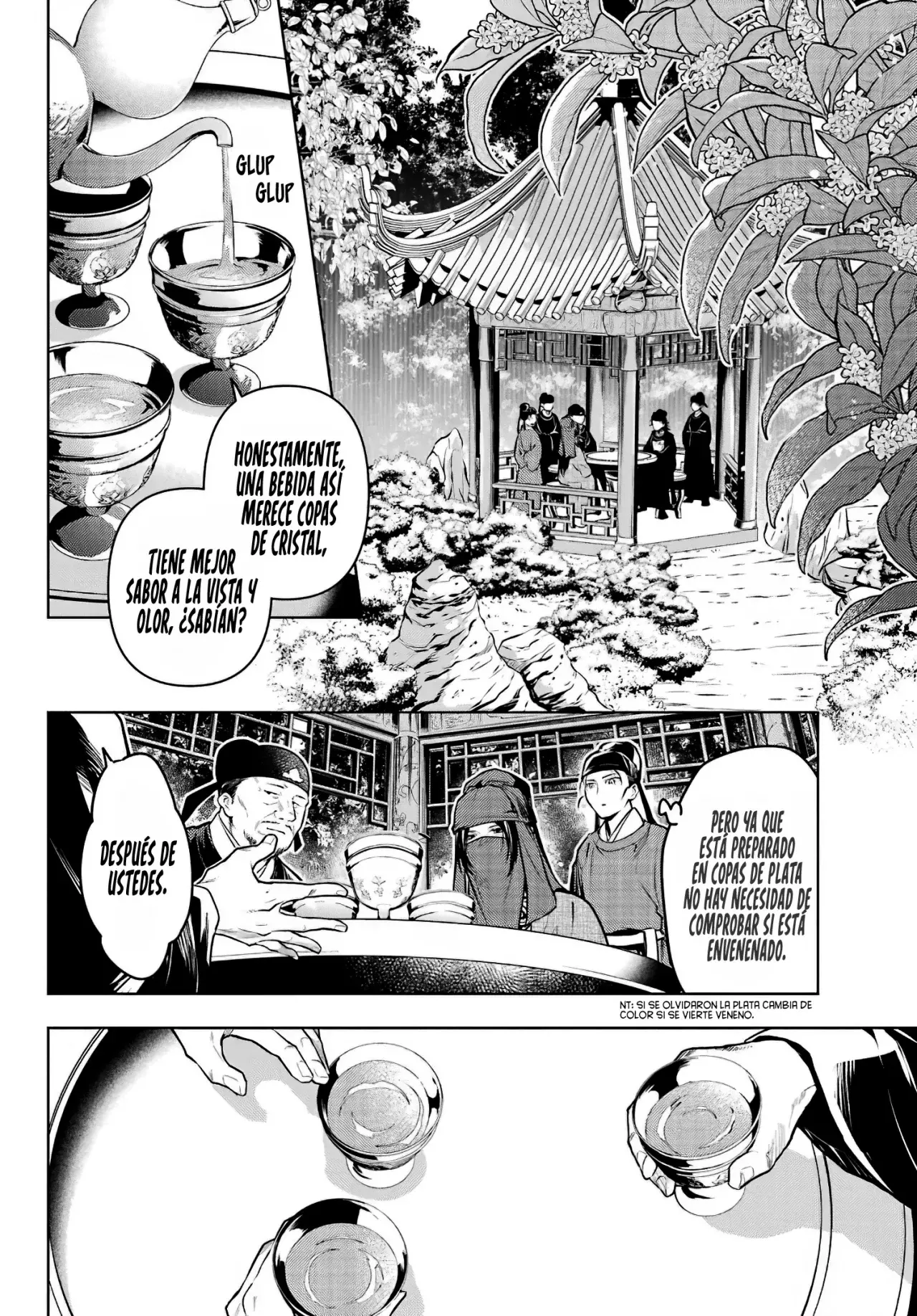 Read The Apothecary Diaries Español Manga Online