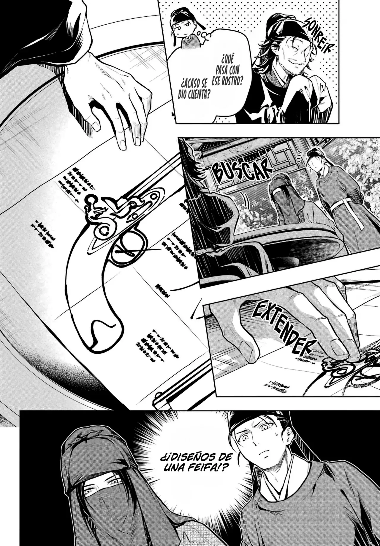 Read The Apothecary Diaries Español Manga Online