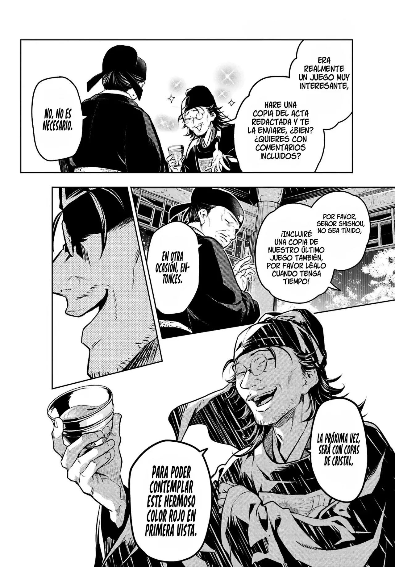 Read The Apothecary Diaries Español Manga Online