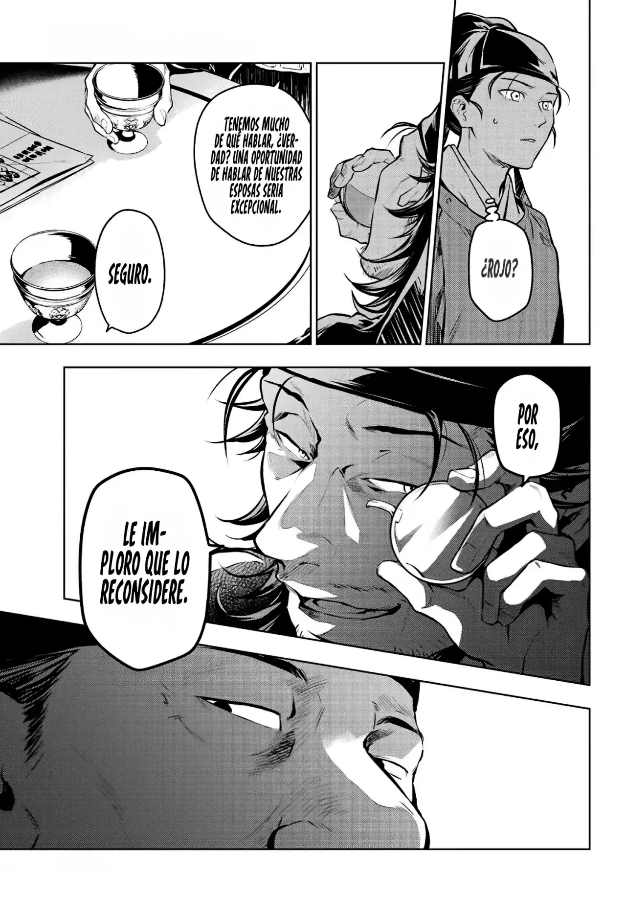 Read The Apothecary Diaries Español Manga Online