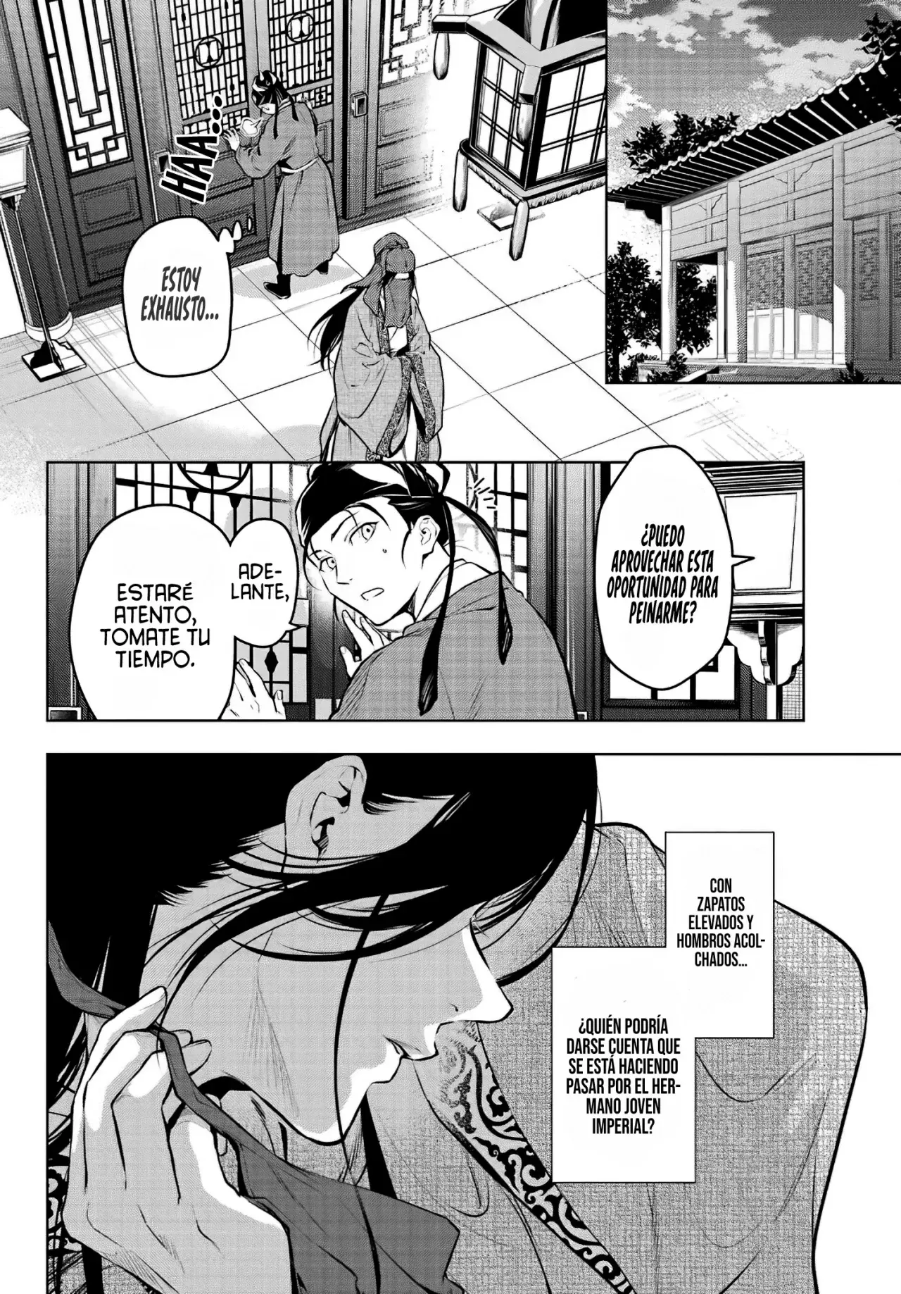 Read The Apothecary Diaries Español Manga Online