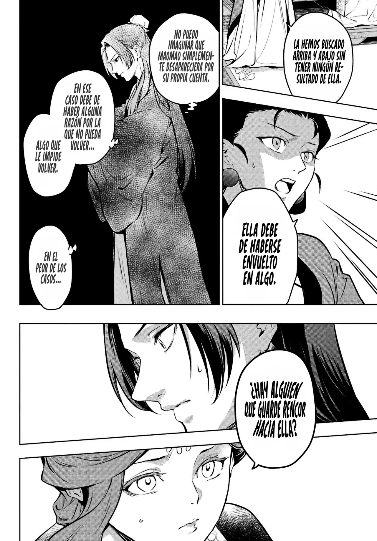 Read The Apothecary Diaries Español Manga Online