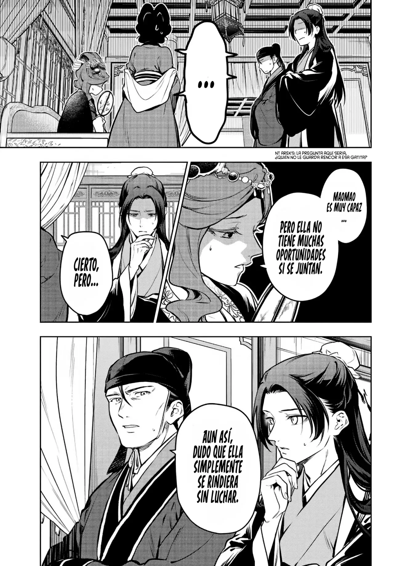 Read The Apothecary Diaries Español Manga Online