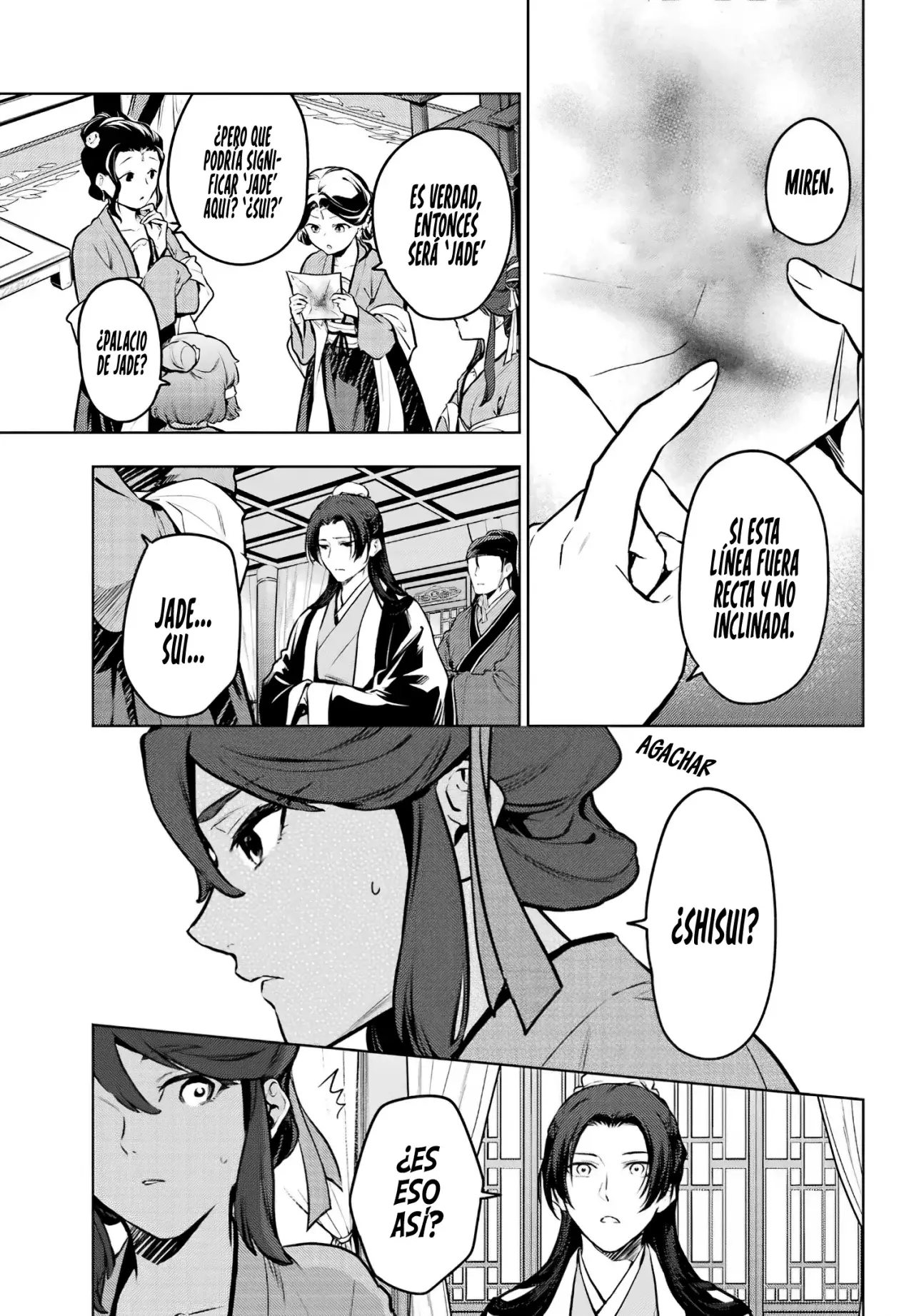 Read The Apothecary Diaries Español Manga Online