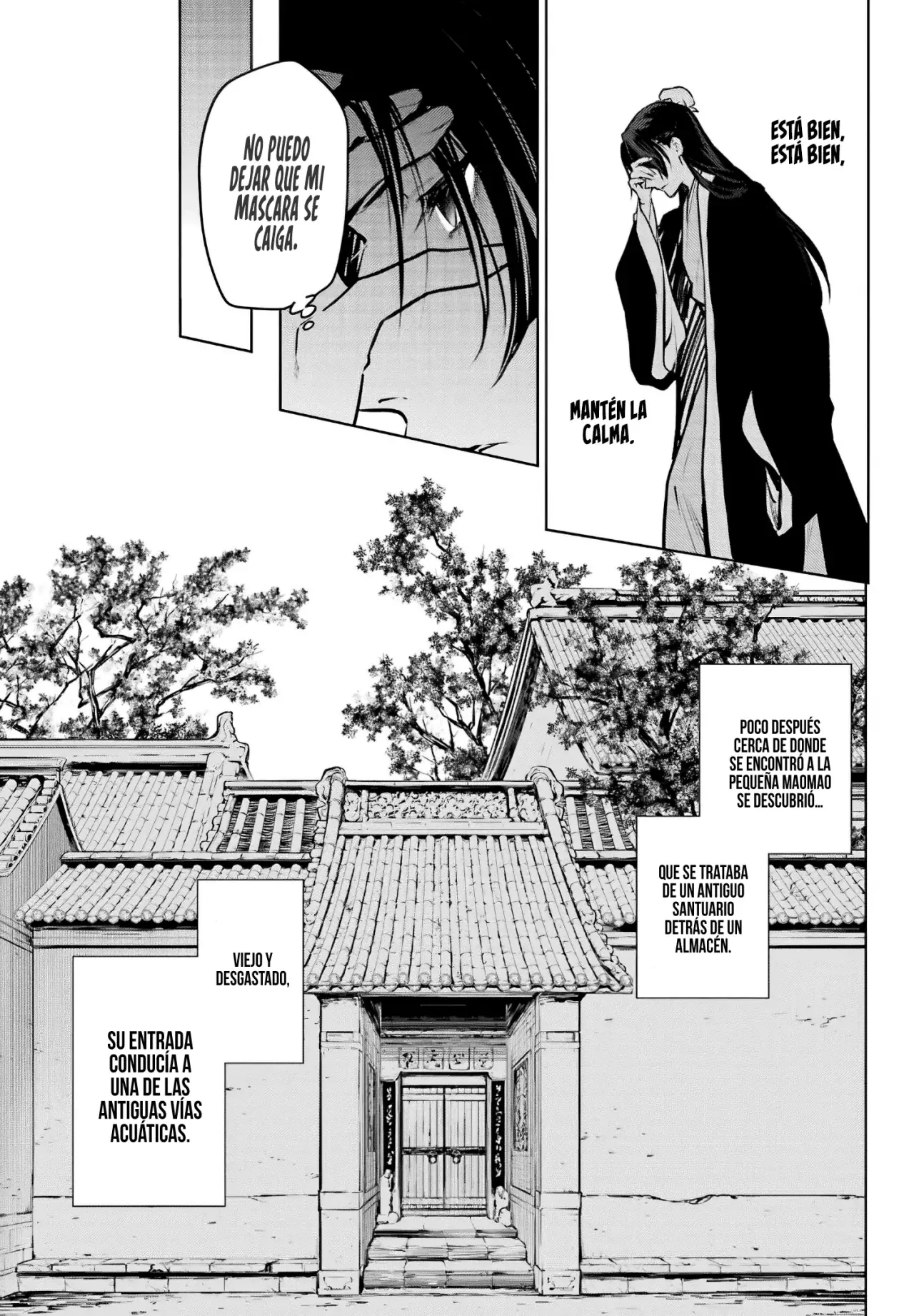 Read The Apothecary Diaries Español Manga Online