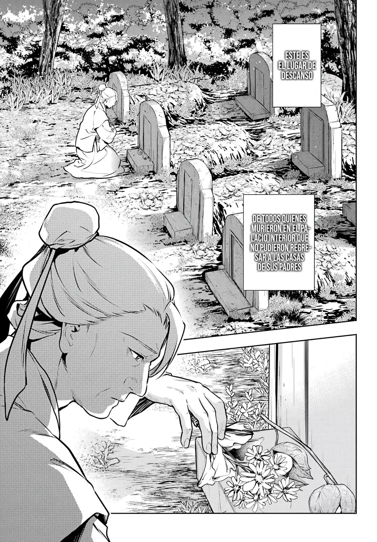 Read The Apothecary Diaries Español Manga Online
