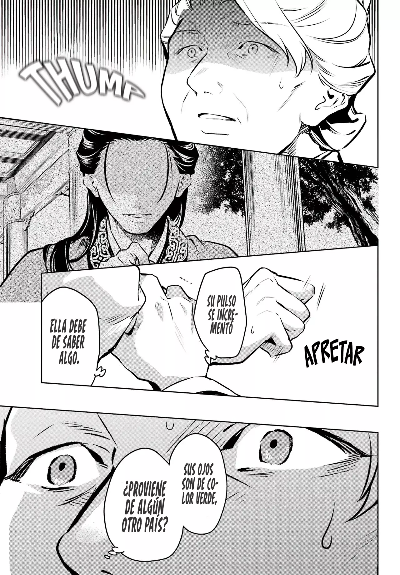 Read The Apothecary Diaries Español Manga Online