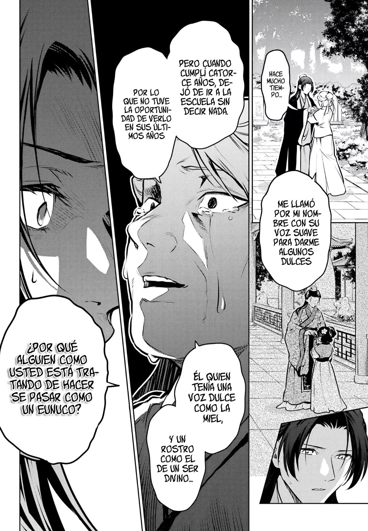 Read The Apothecary Diaries Español Manga Online