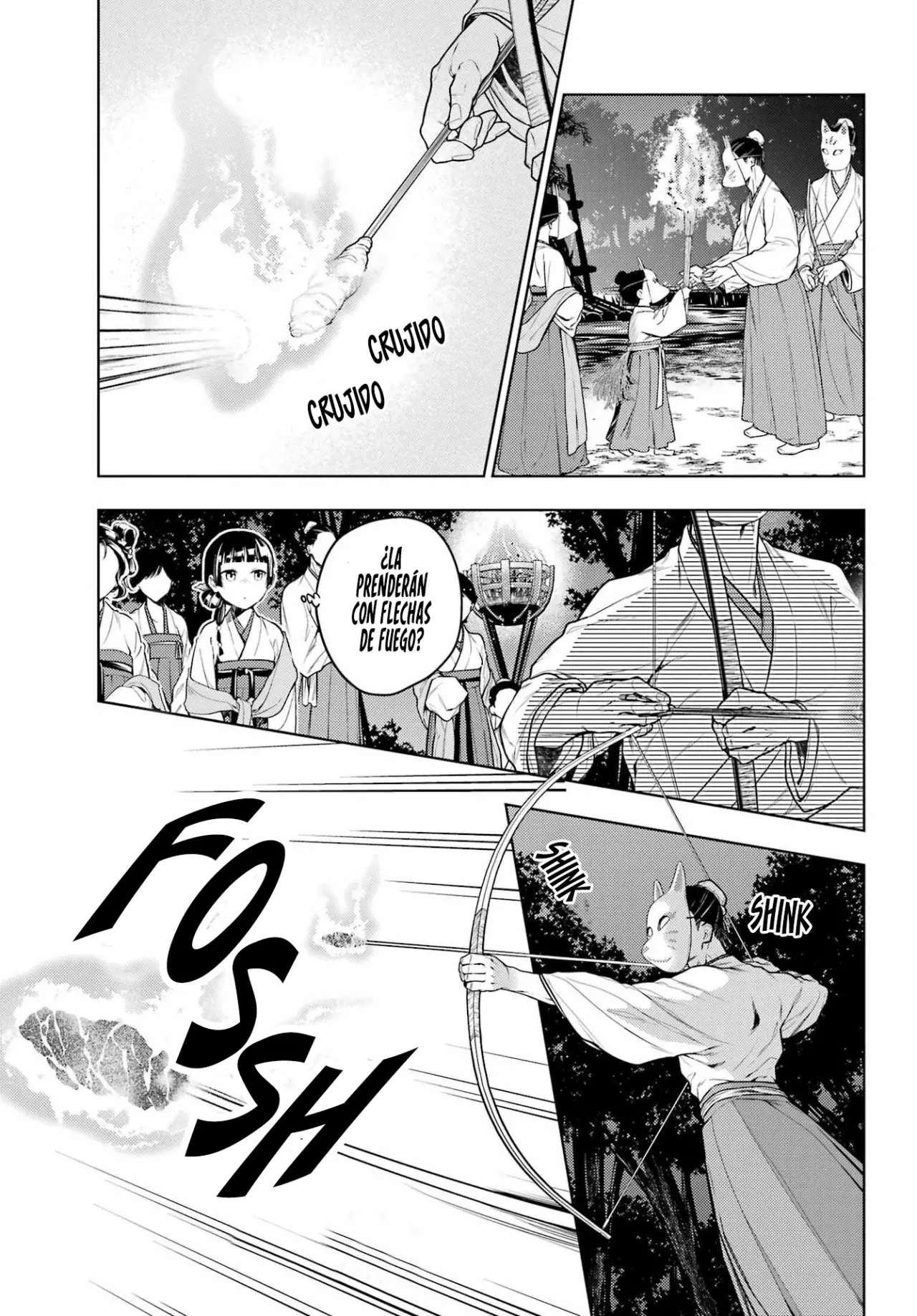 Read The Apothecary Diaries Español Manga Online