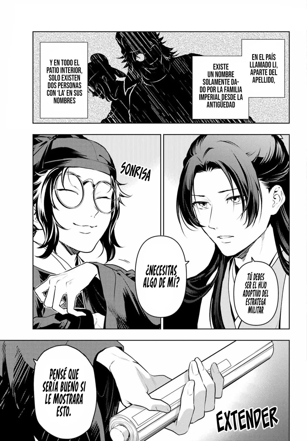 Read The Apothecary Diaries Español Manga Online