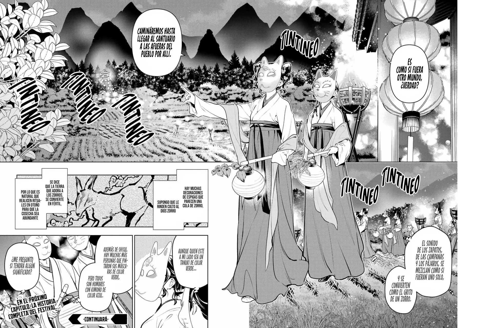 Read The Apothecary Diaries Español Manga Online