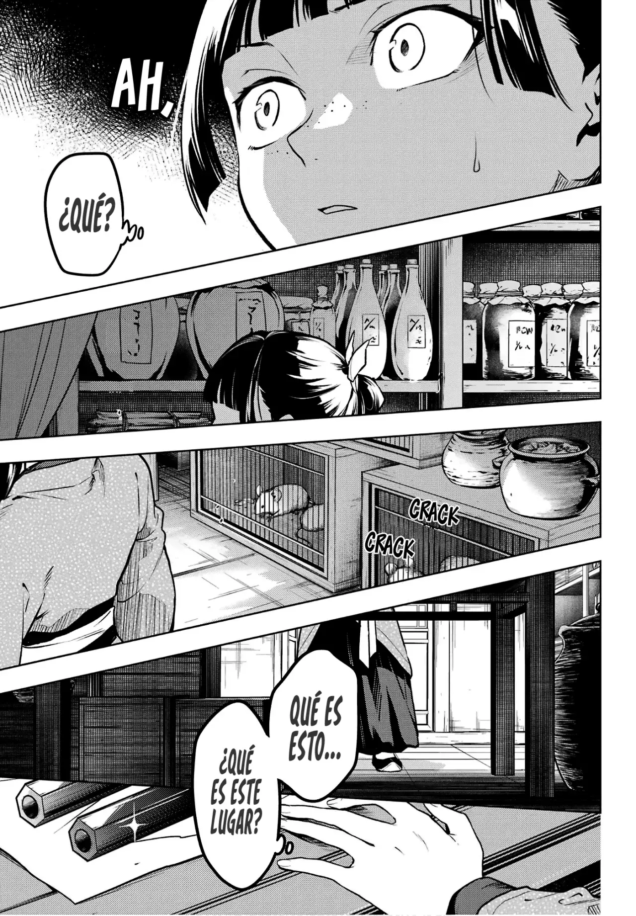 Read The Apothecary Diaries Español Manga Online