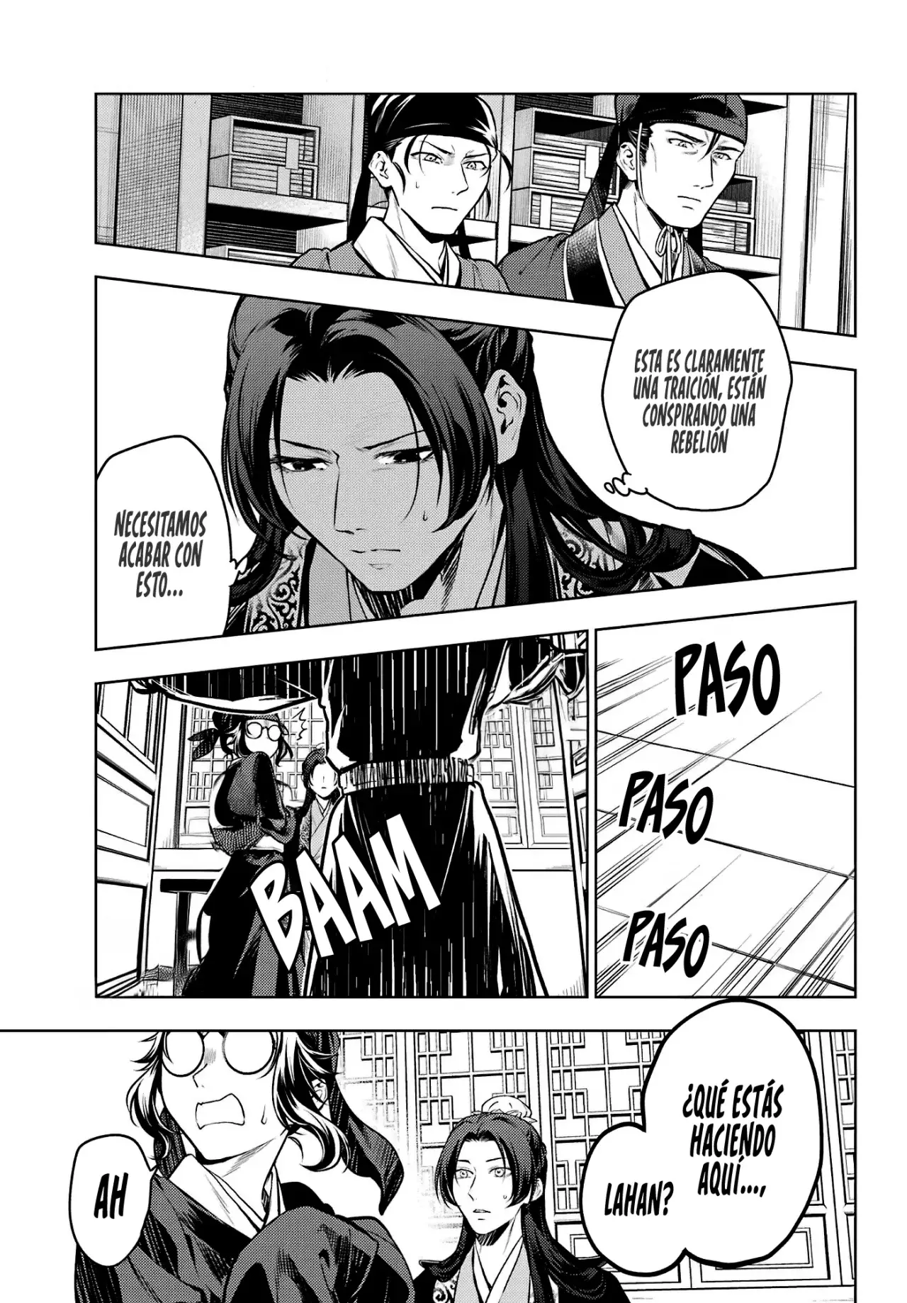 Read The Apothecary Diaries Español Manga Online