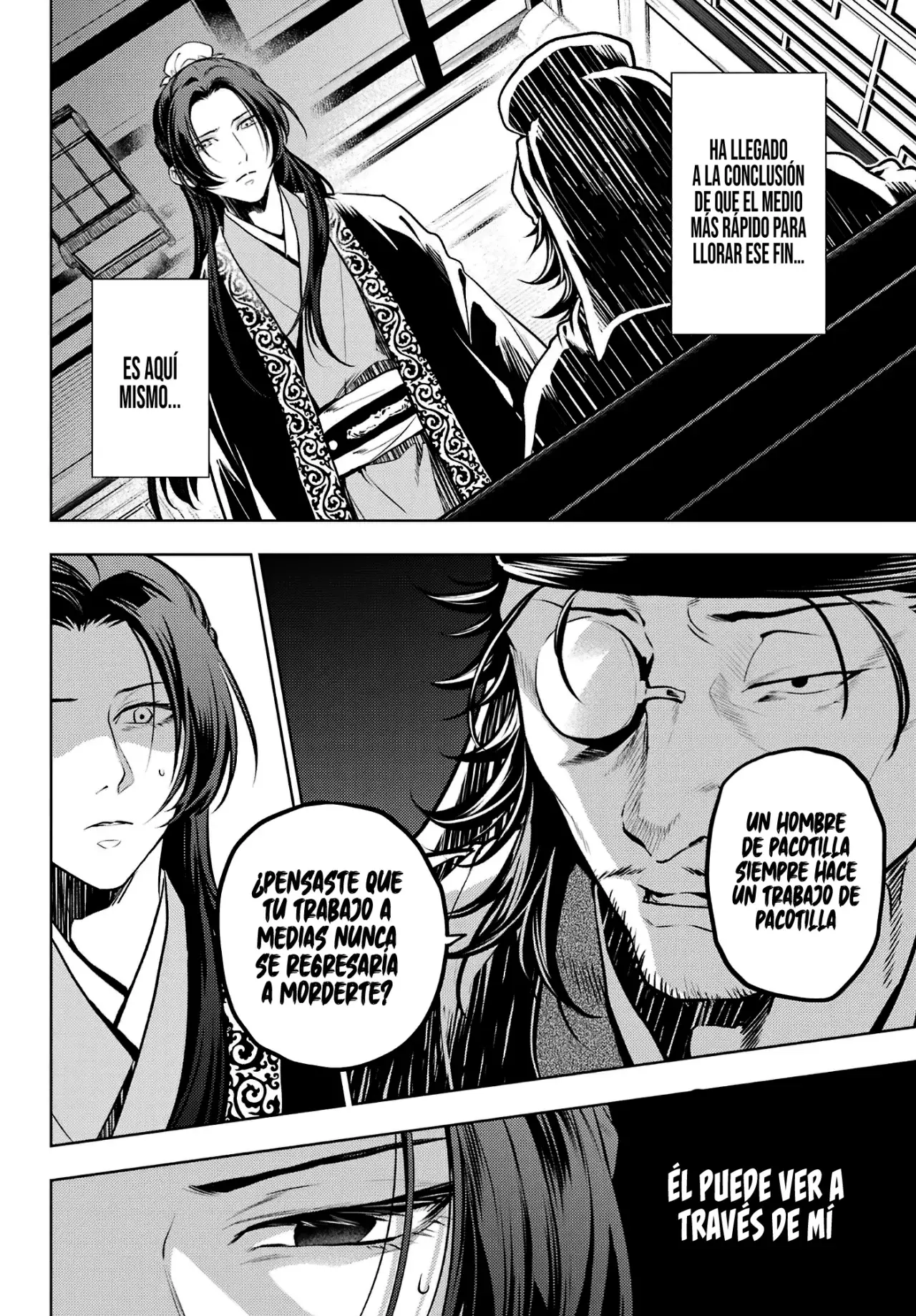 Read The Apothecary Diaries Español Manga Online