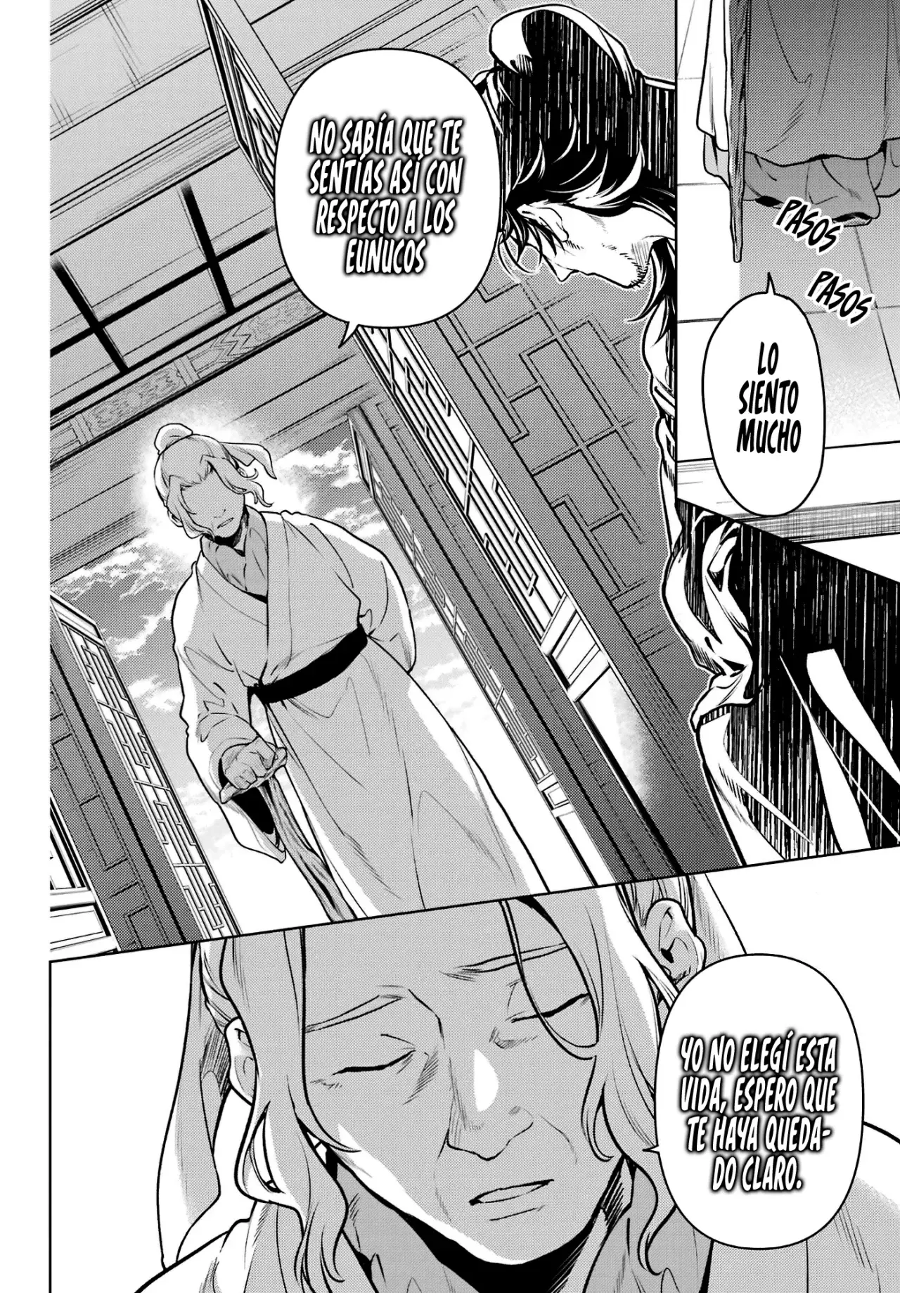 Read The Apothecary Diaries Español Manga Online