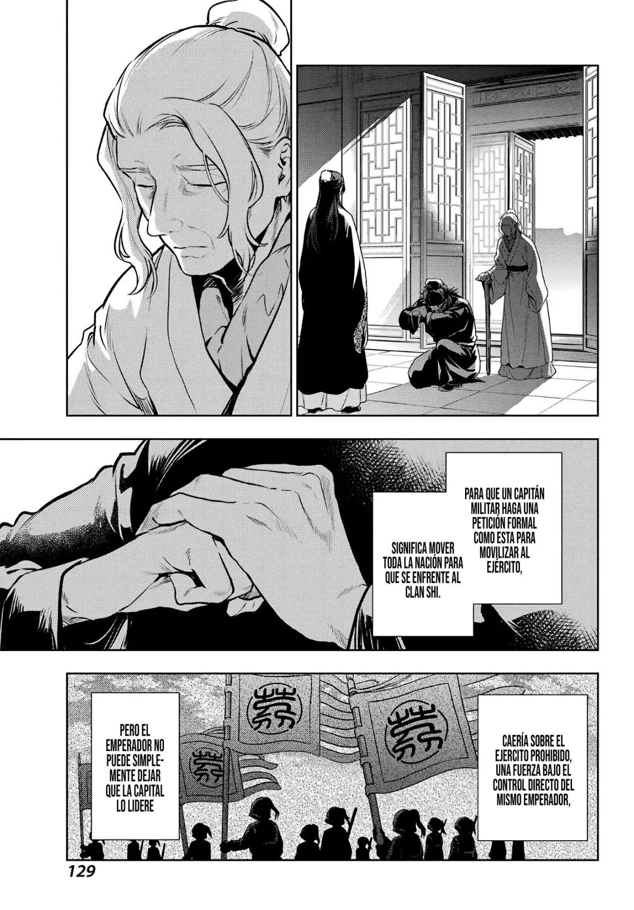 Read The Apothecary Diaries Español Manga Online