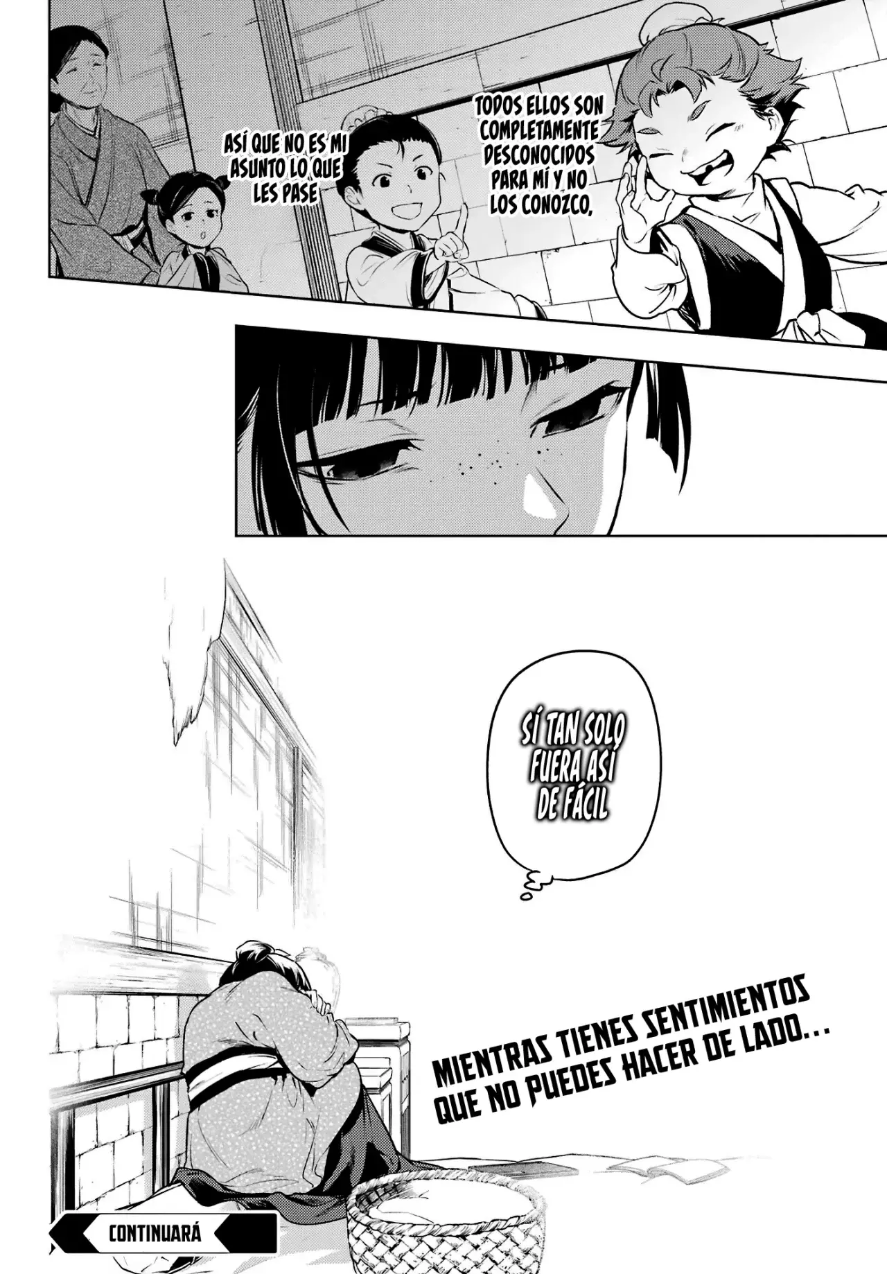 Read The Apothecary Diaries Español Manga Online