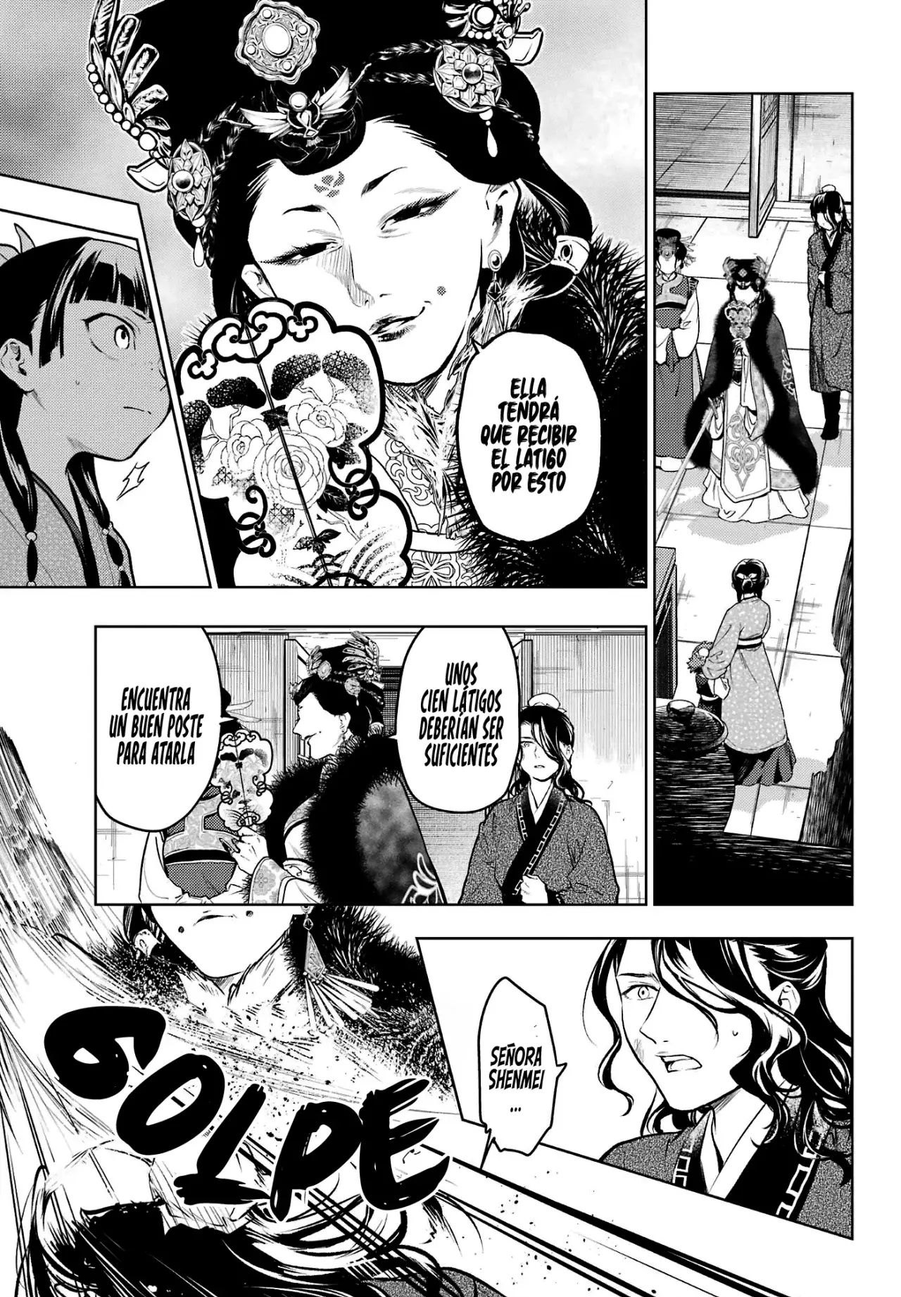 Read The Apothecary Diaries Español Manga Online