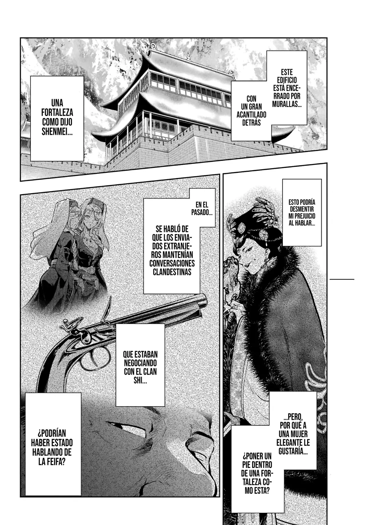 Read The Apothecary Diaries Español Manga Online