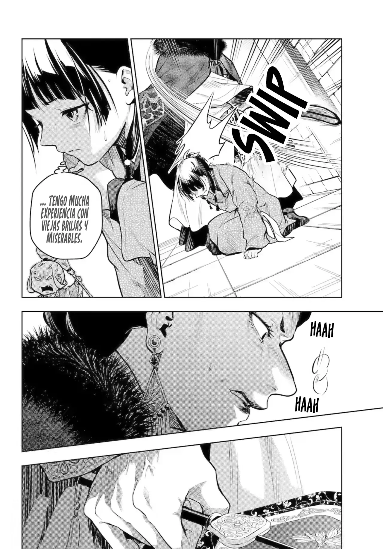 Read The Apothecary Diaries Español Manga Online