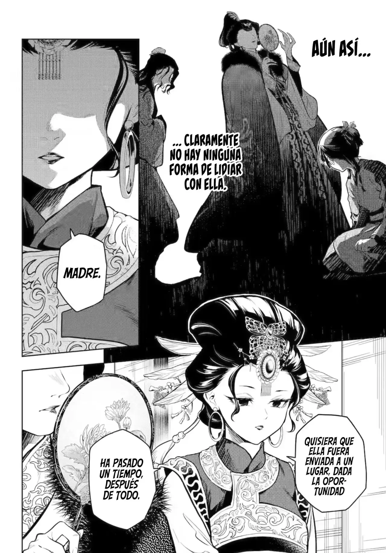 Read The Apothecary Diaries Español Manga Online