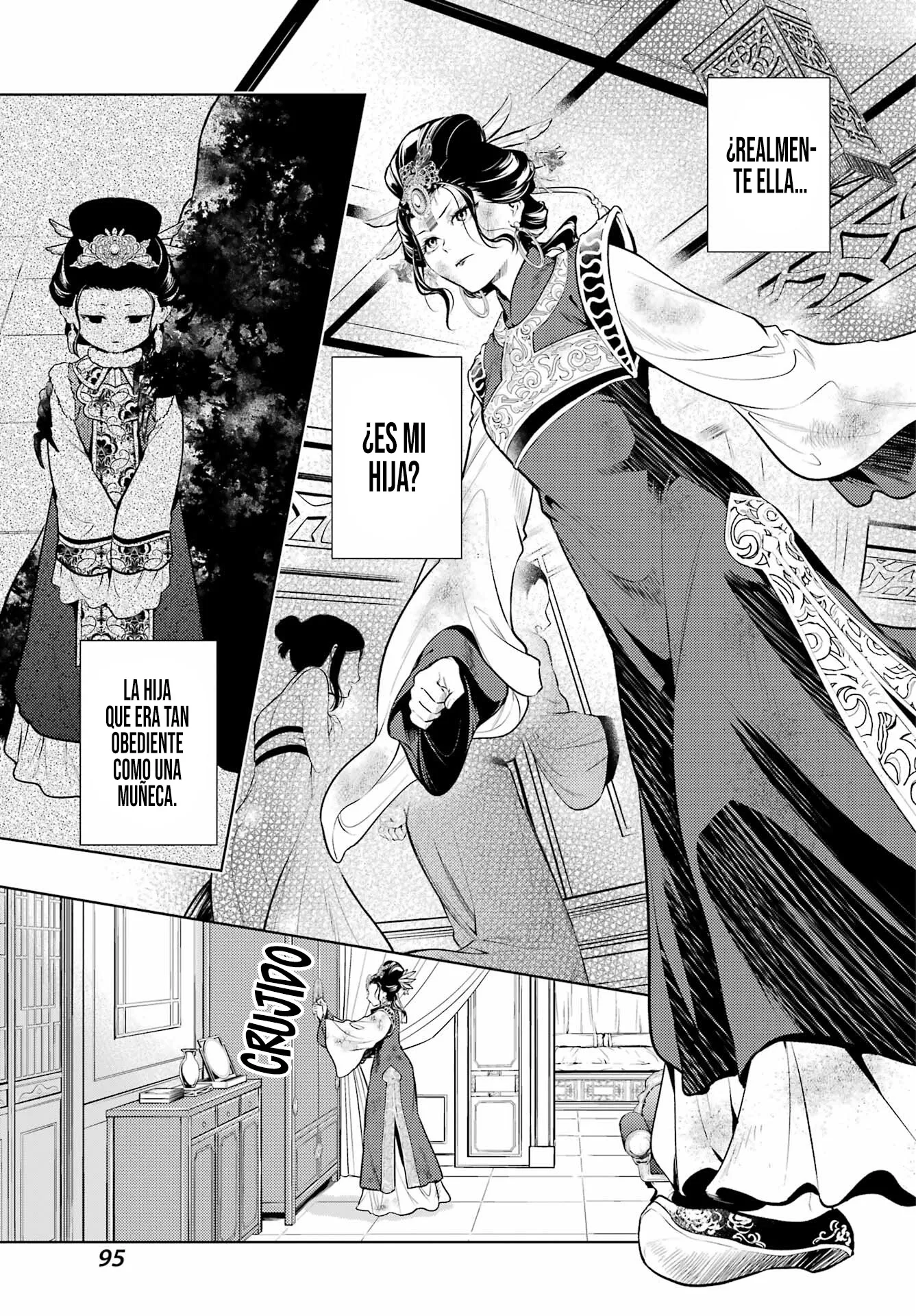 Read The Apothecary Diaries Español Manga Online