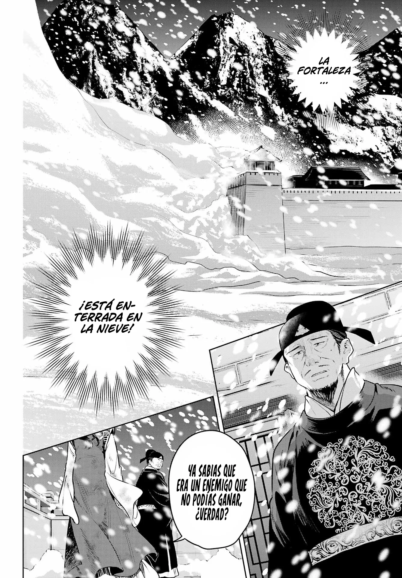 Read The Apothecary Diaries Español Manga Online