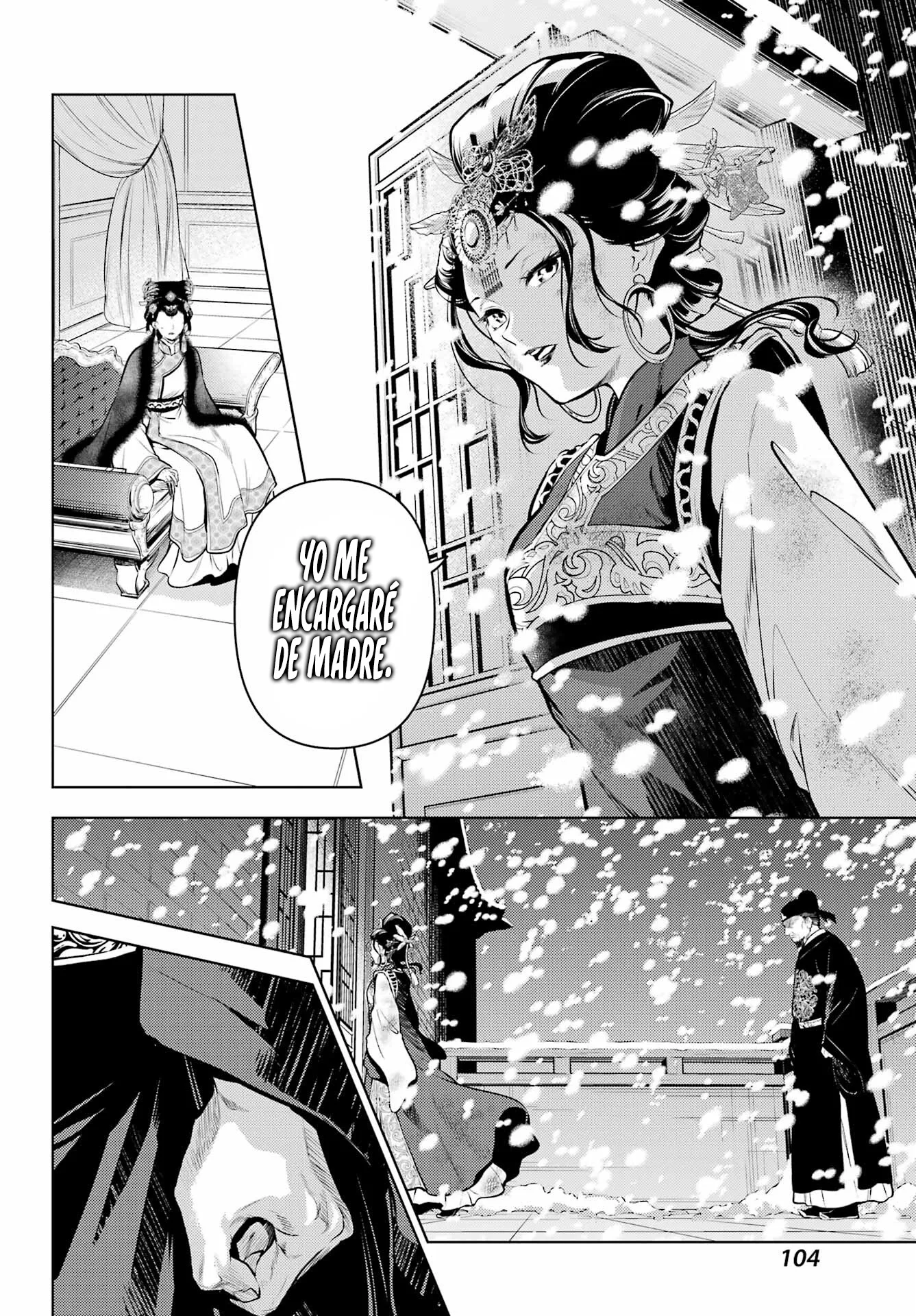 Read The Apothecary Diaries Español Manga Online