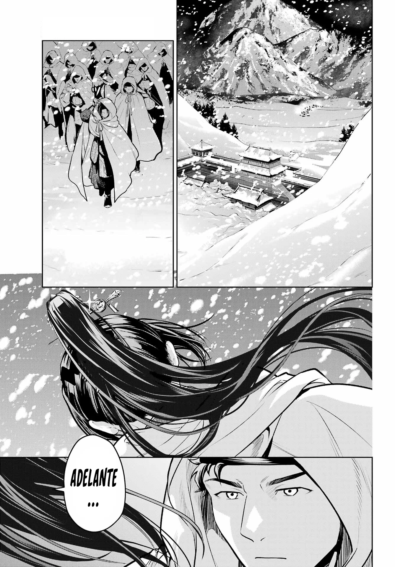 Read The Apothecary Diaries Español Manga Online