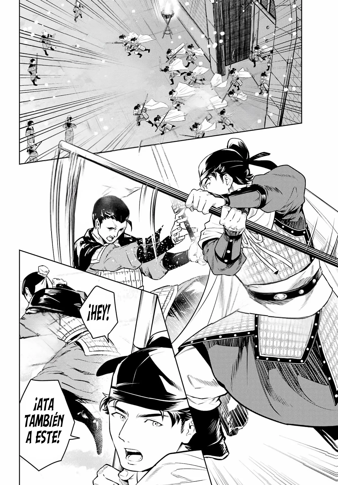 Read The Apothecary Diaries Español Manga Online