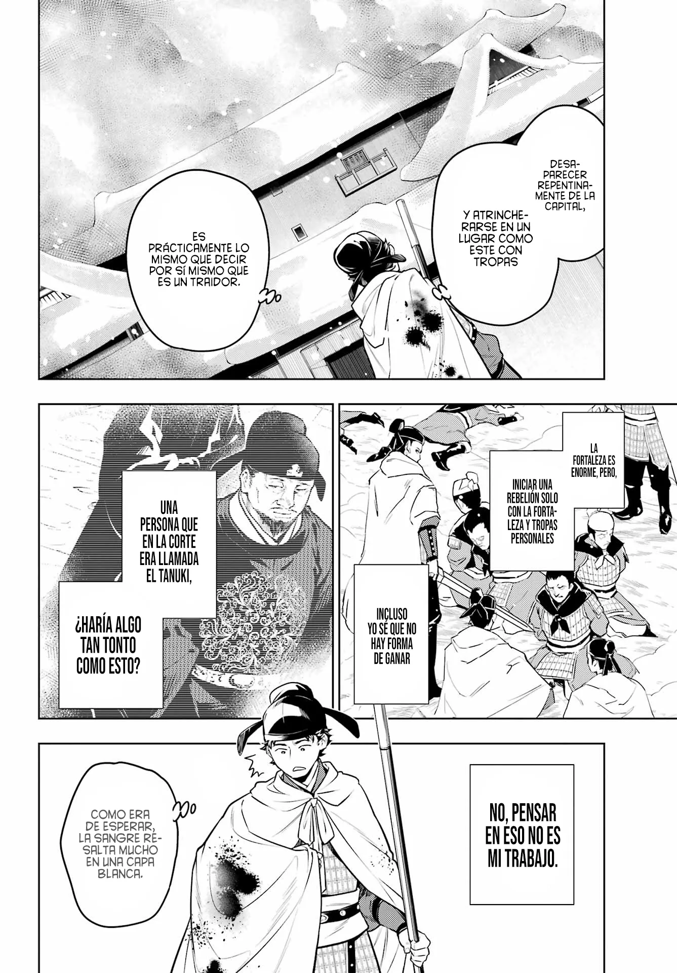 Read The Apothecary Diaries Español Manga Online